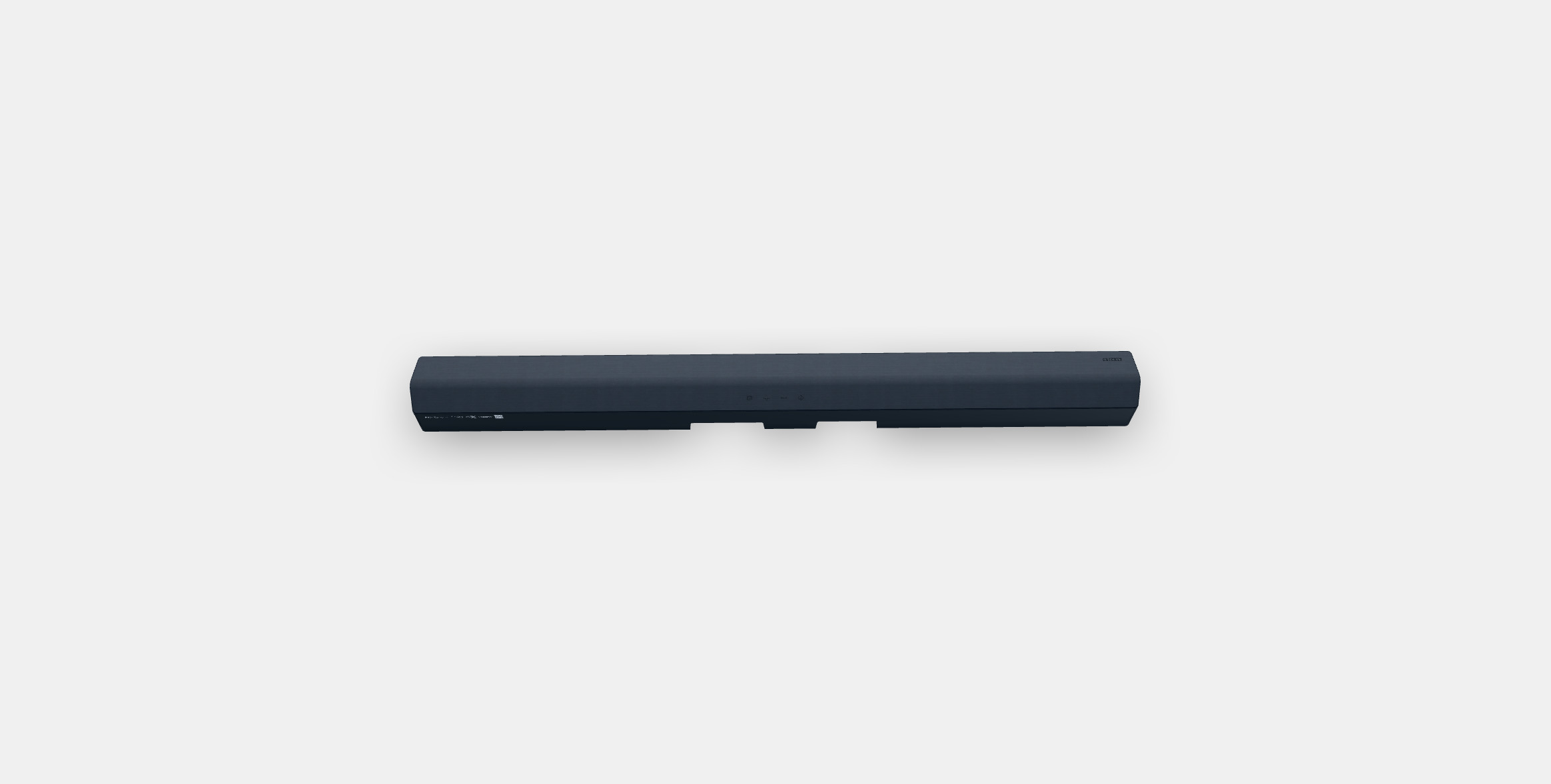 Essential B-series soundbar HW-B550 1 3D model_2