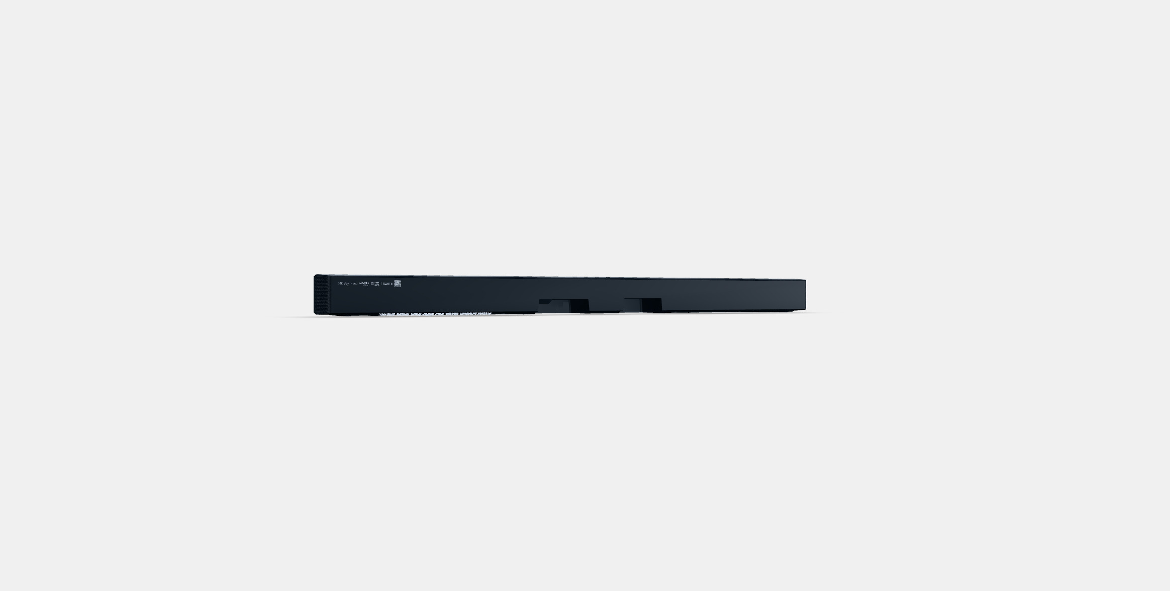 Essential B-series soundbar HW-B550 1 3D model_16