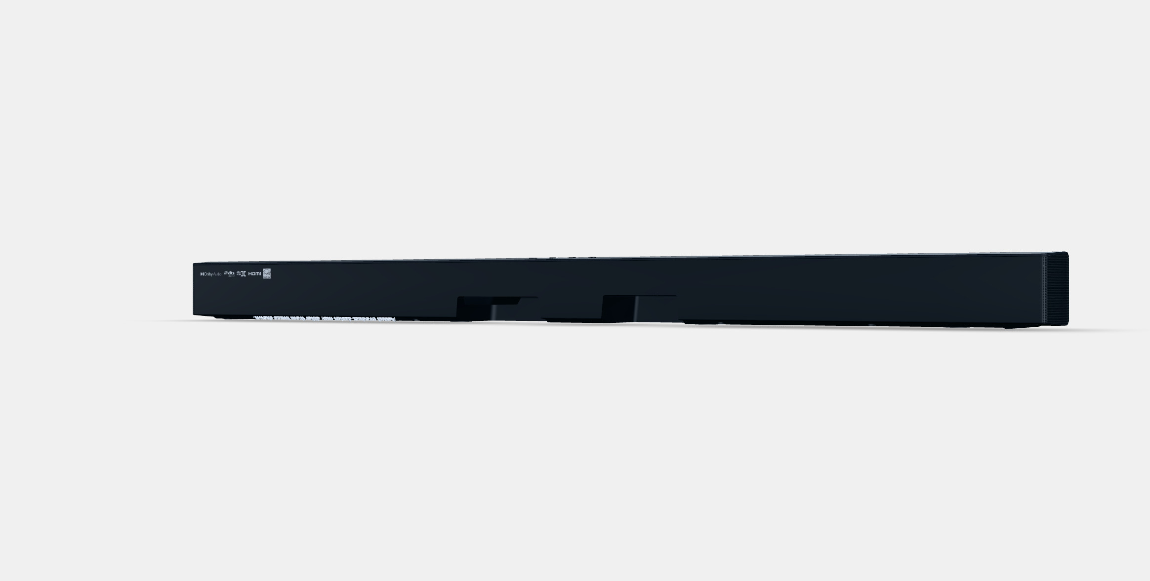 Essential B-series soundbar HW-B550 1 3D model_5