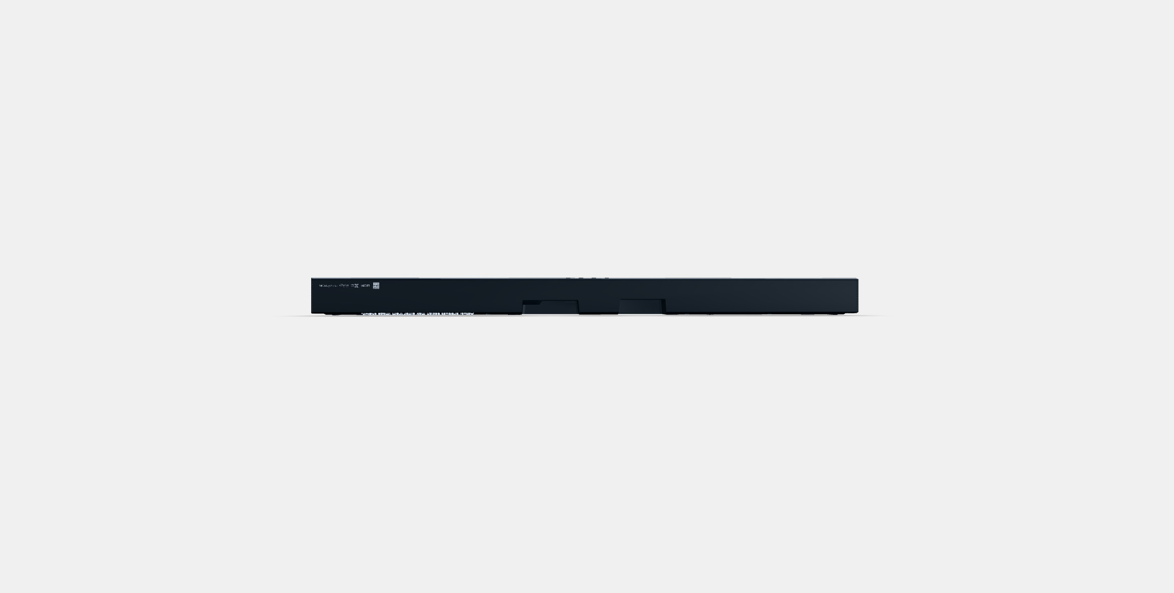 Essential B-series soundbar HW-B550 1 3D model_14