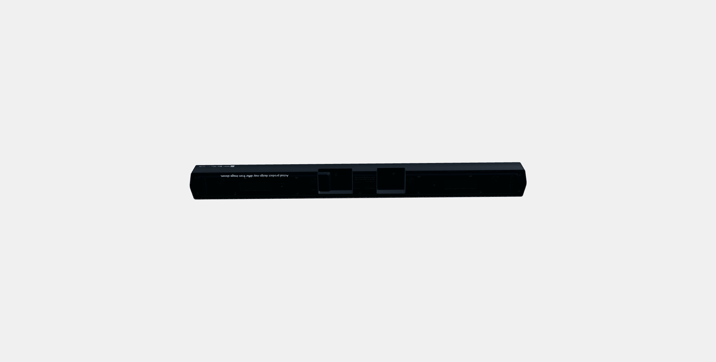 Essential B-series soundbar HW-B550 1 3D model_7