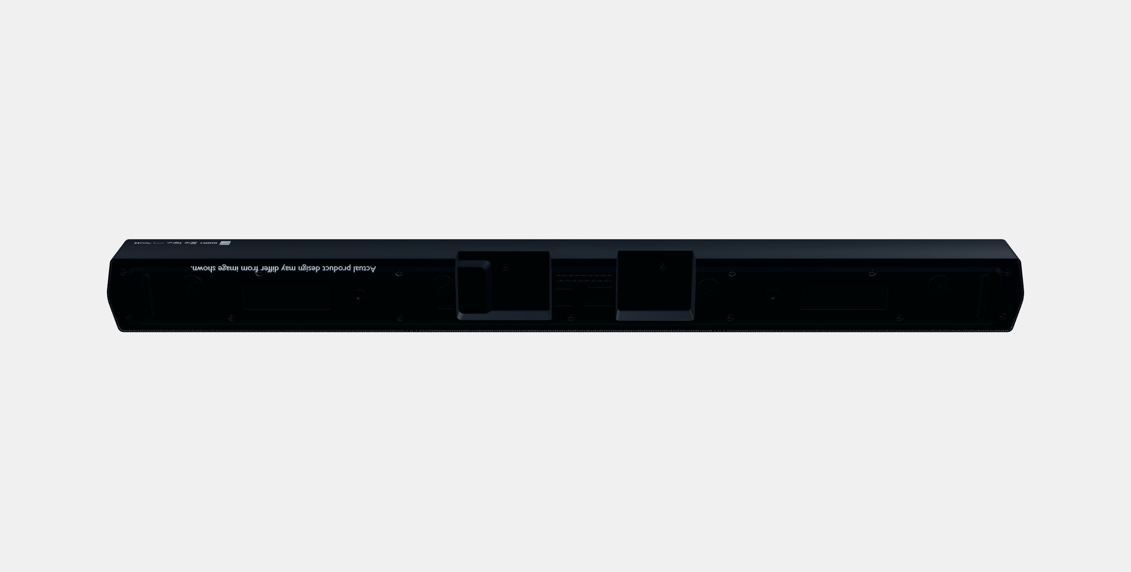 Essential B-series soundbar HW-B550 1 3D model_8