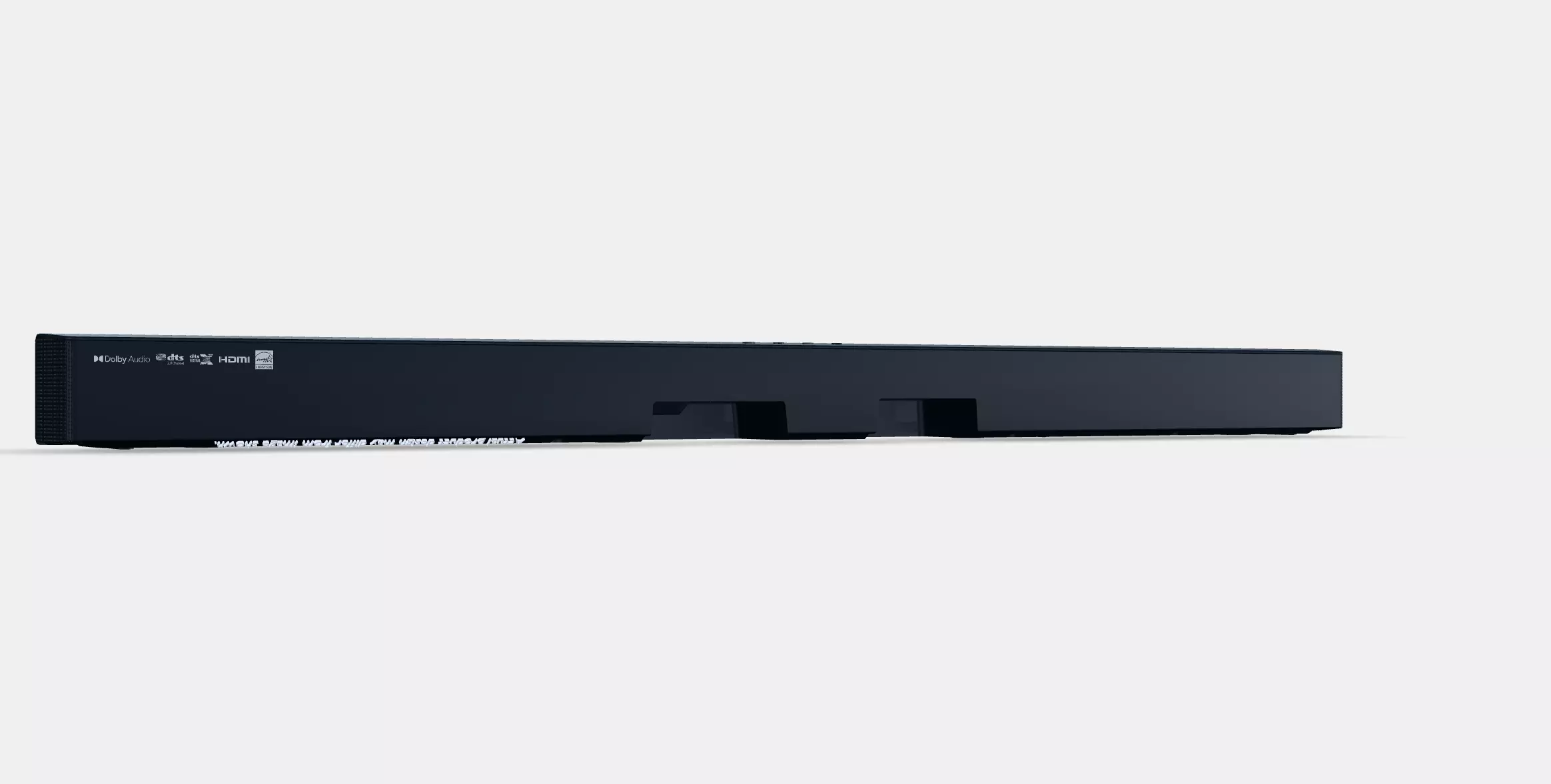 Essential B-series soundbar HW-B550 1 3D model_0