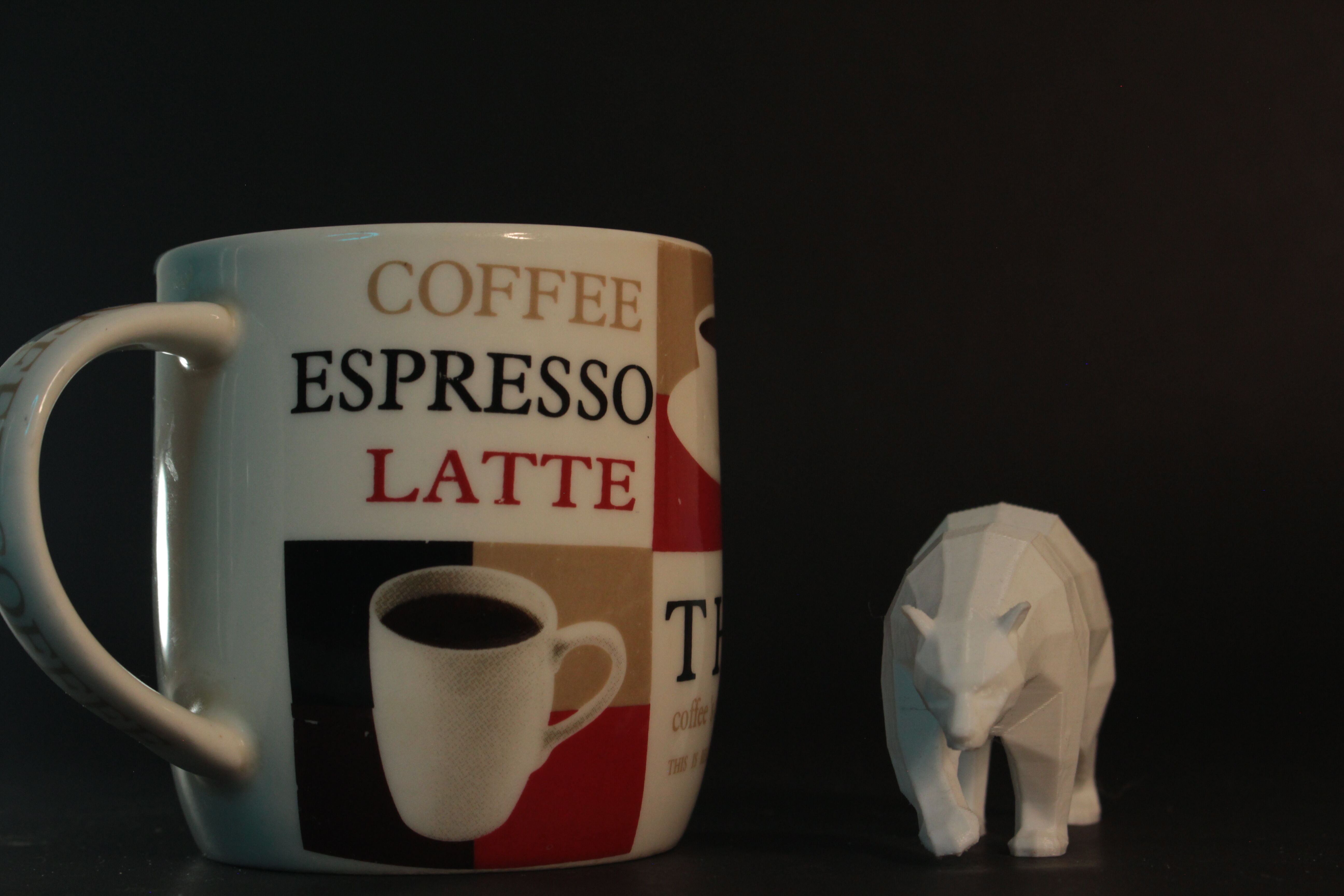 Low Poly Pack 3D print model_9