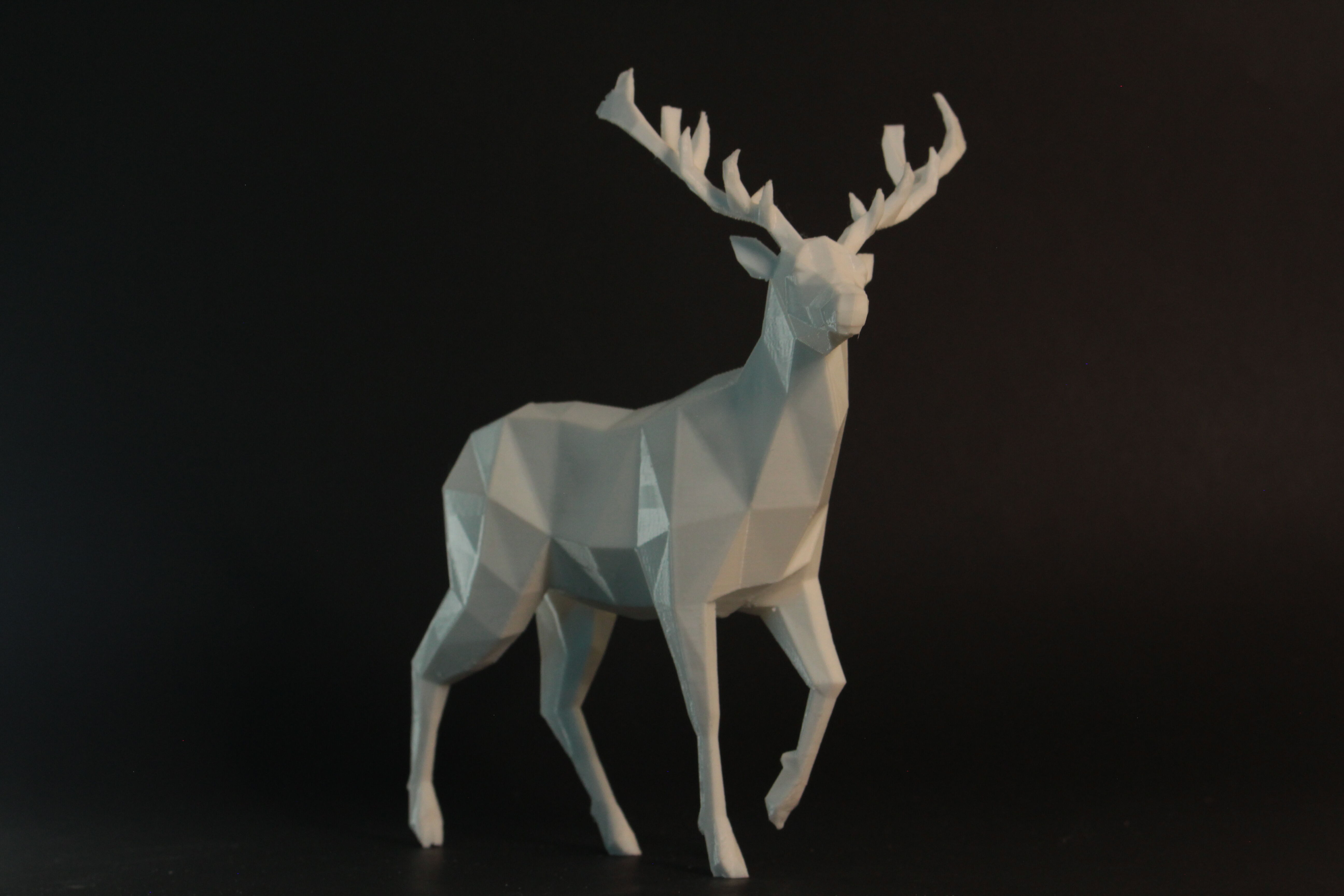 Low Poly Pack 3D print model_7