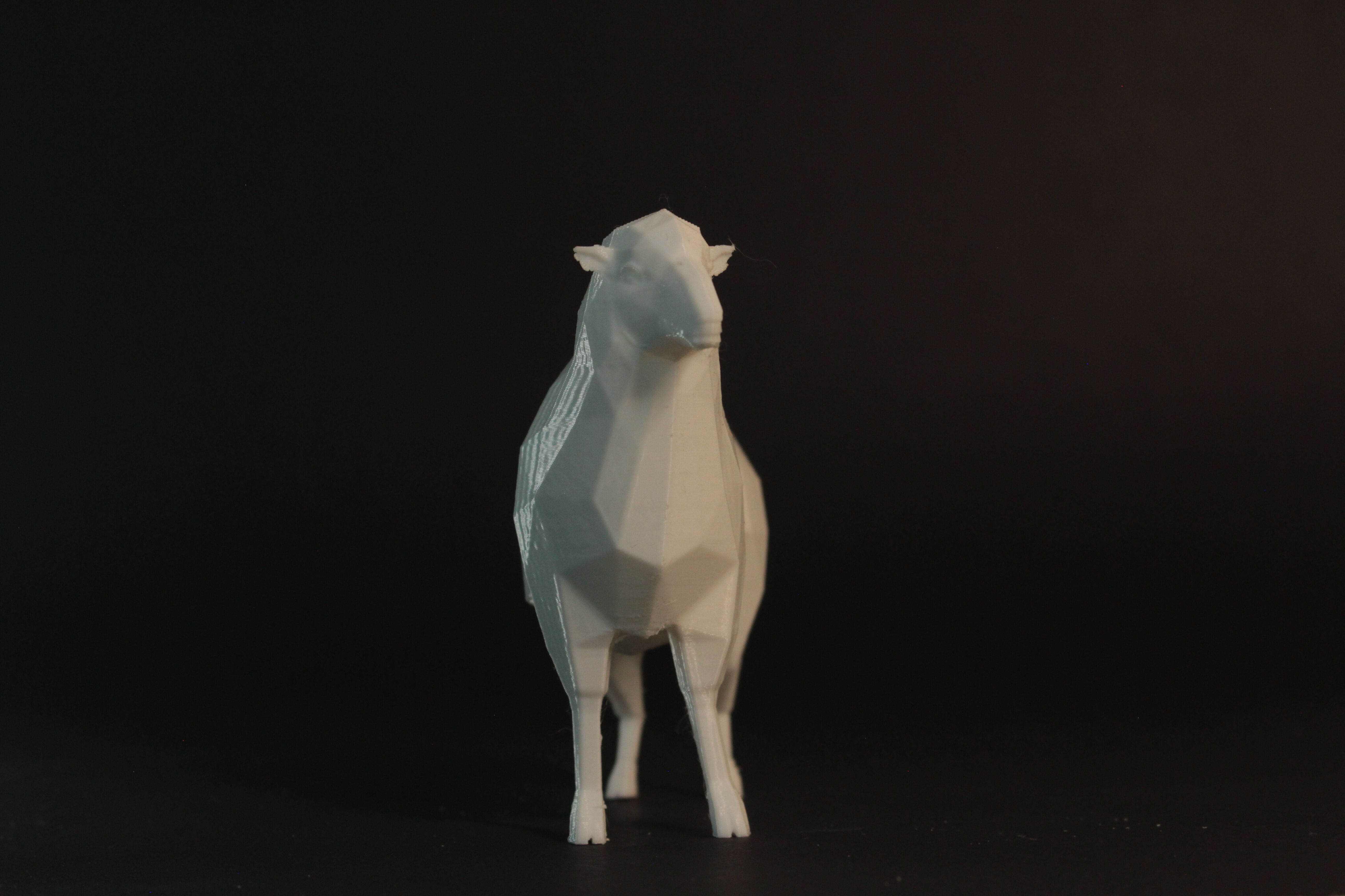 Low Poly Pack 3D print model_6