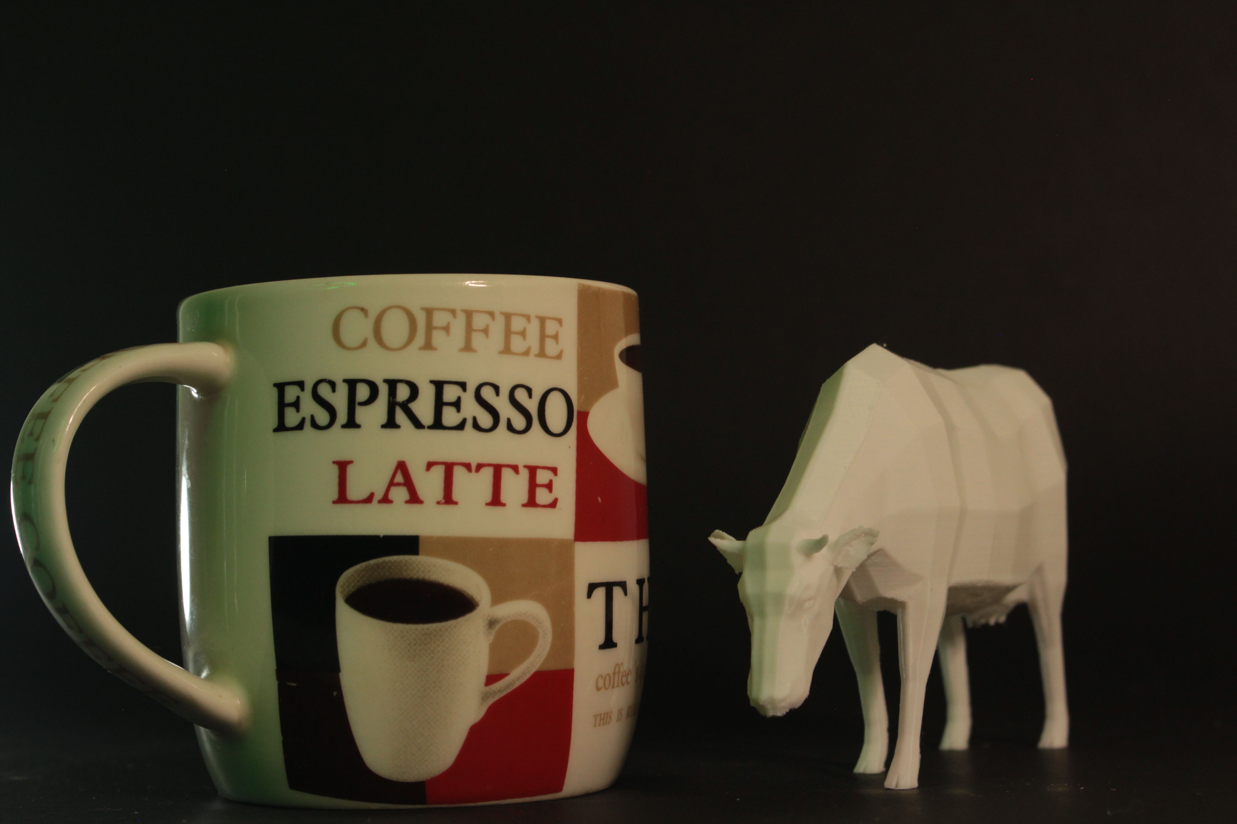 Low Poly Pack 3D print model_13