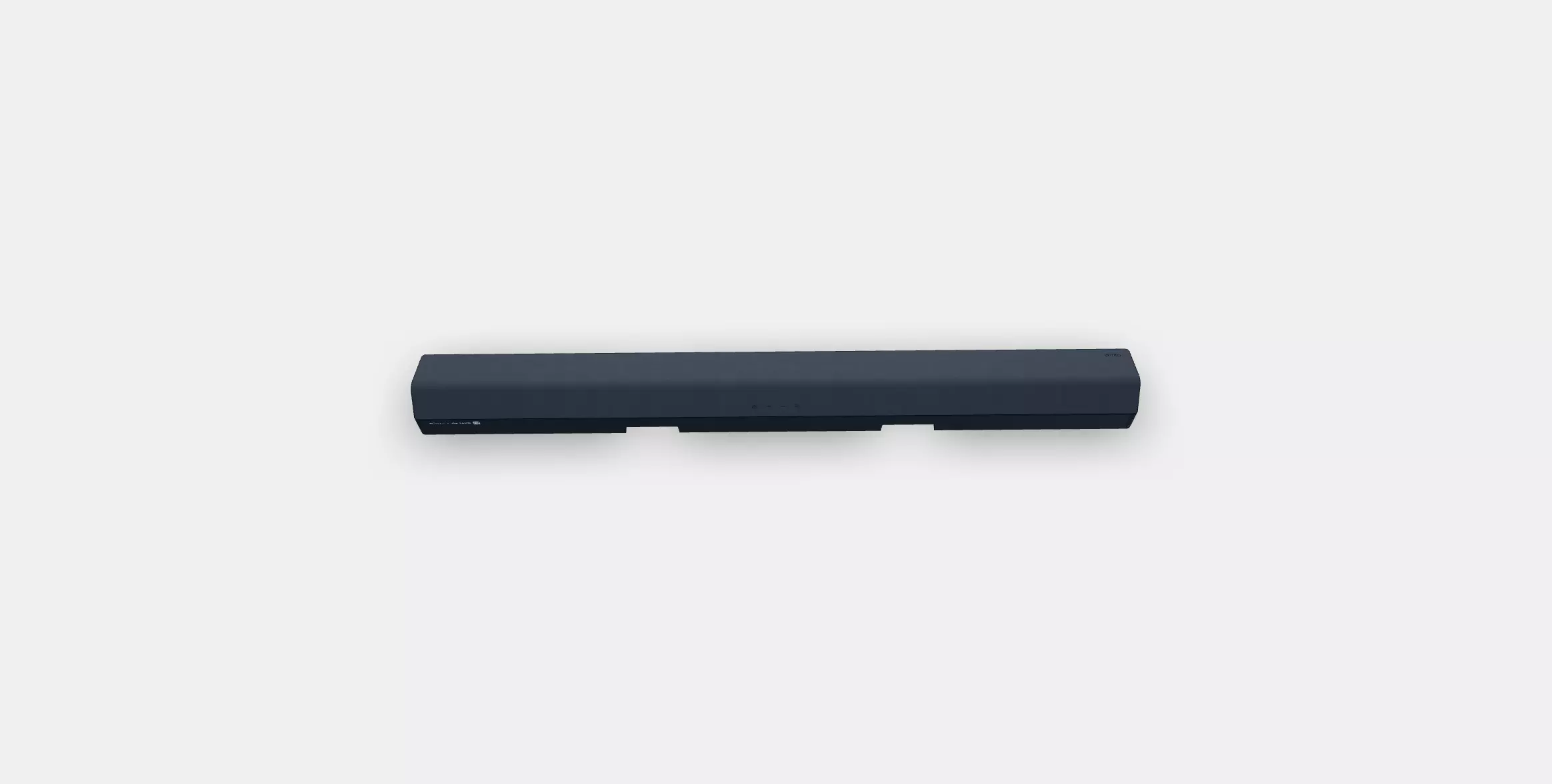 Essential B-series Soundbar HW-B650 3 3D model_0