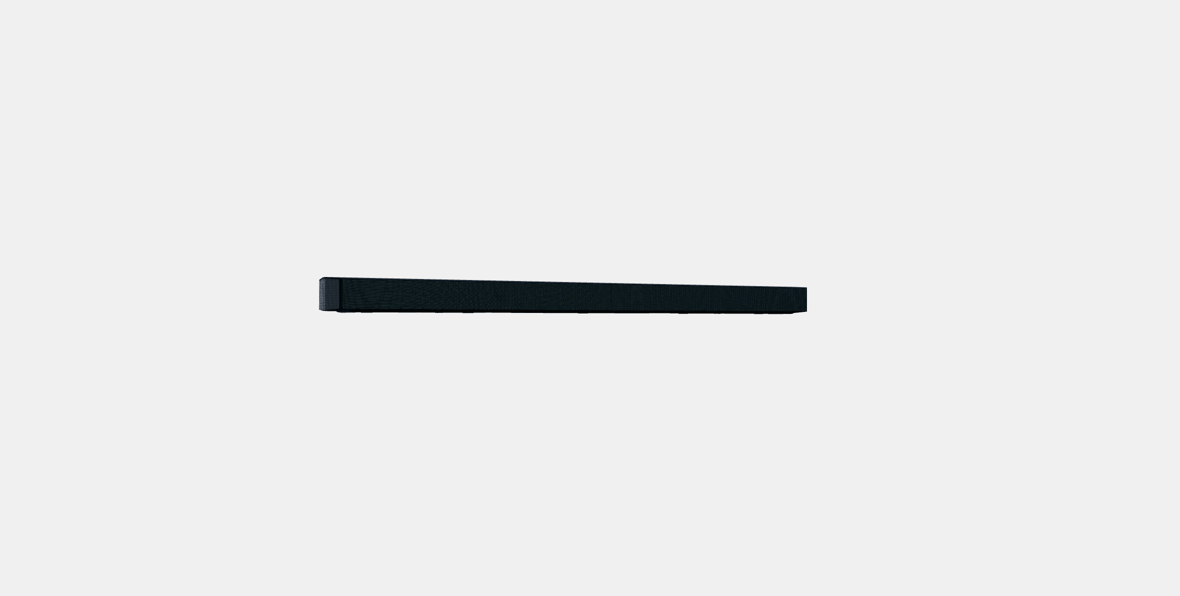 Essential B-series Soundbar HW-B650 3 3D model_3