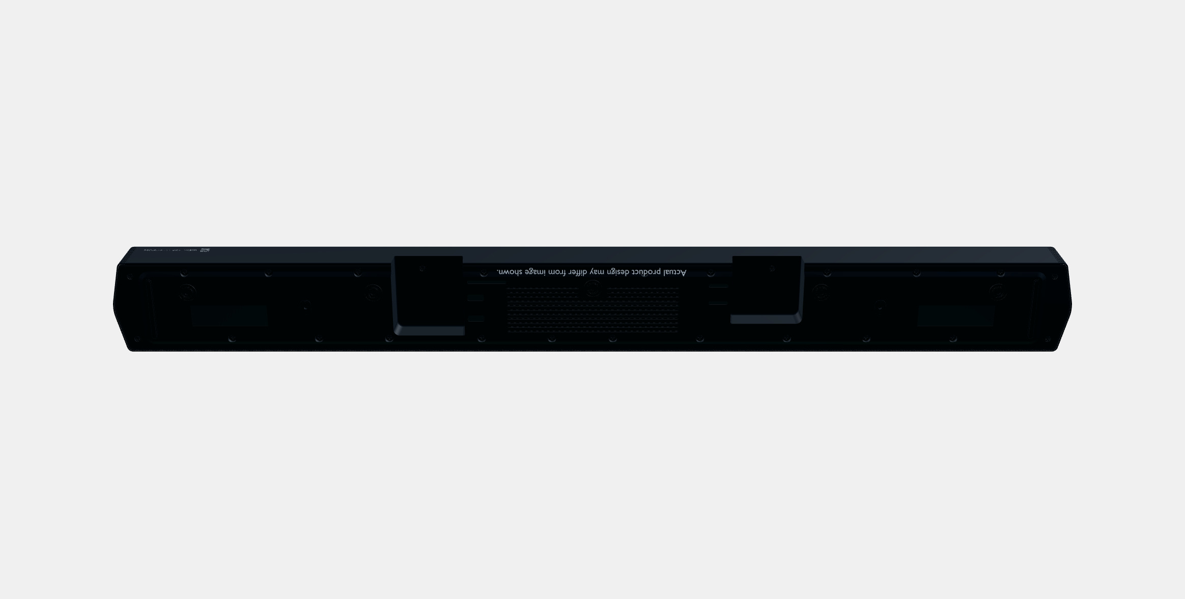 Essential B-series Soundbar HW-B650 3 3D model_8