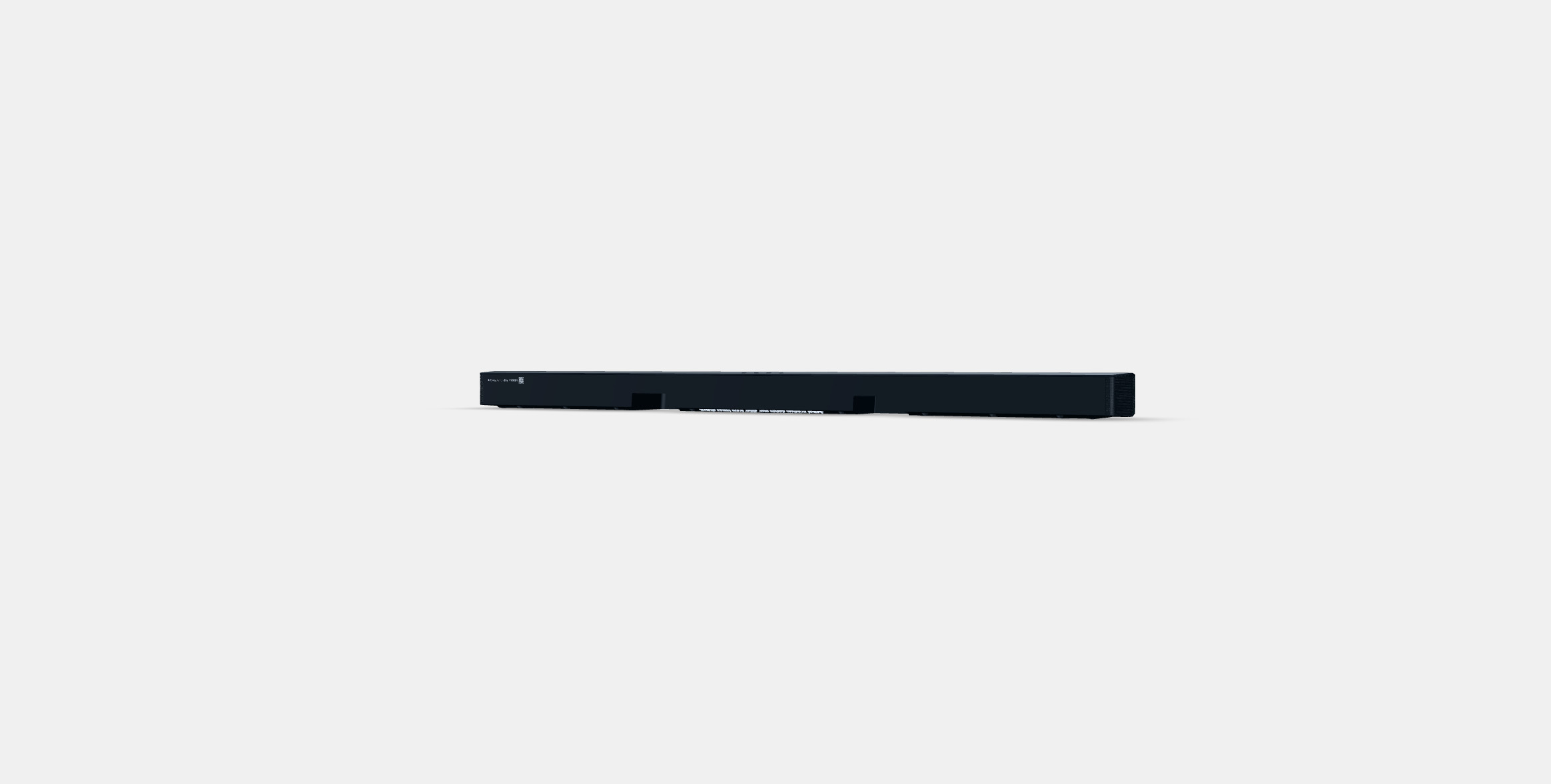 Essential B-series Soundbar HW-B650 3 3D model_4