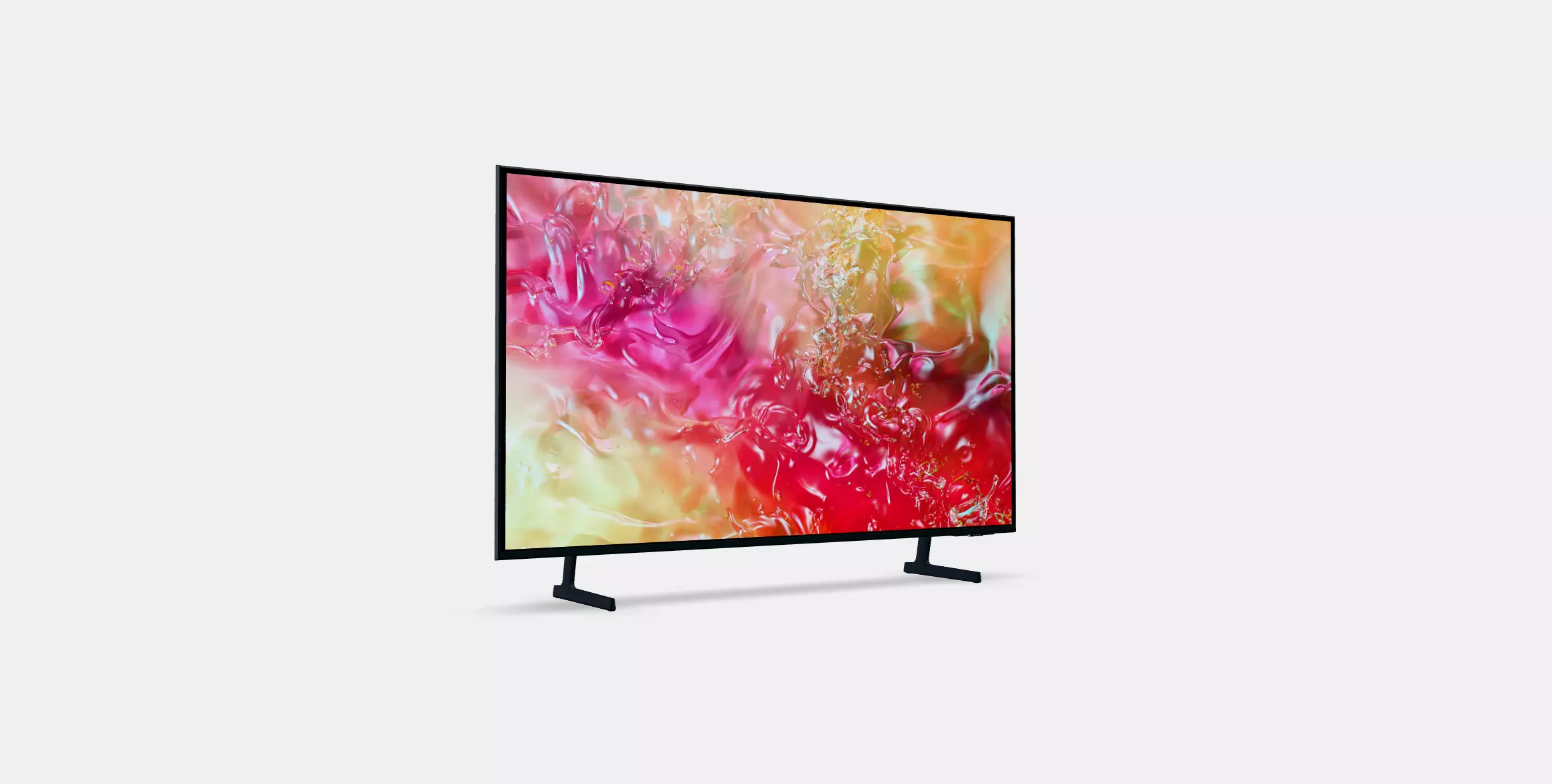 85 Crystal UHD Smart TV DU7170 2024 3D model_0