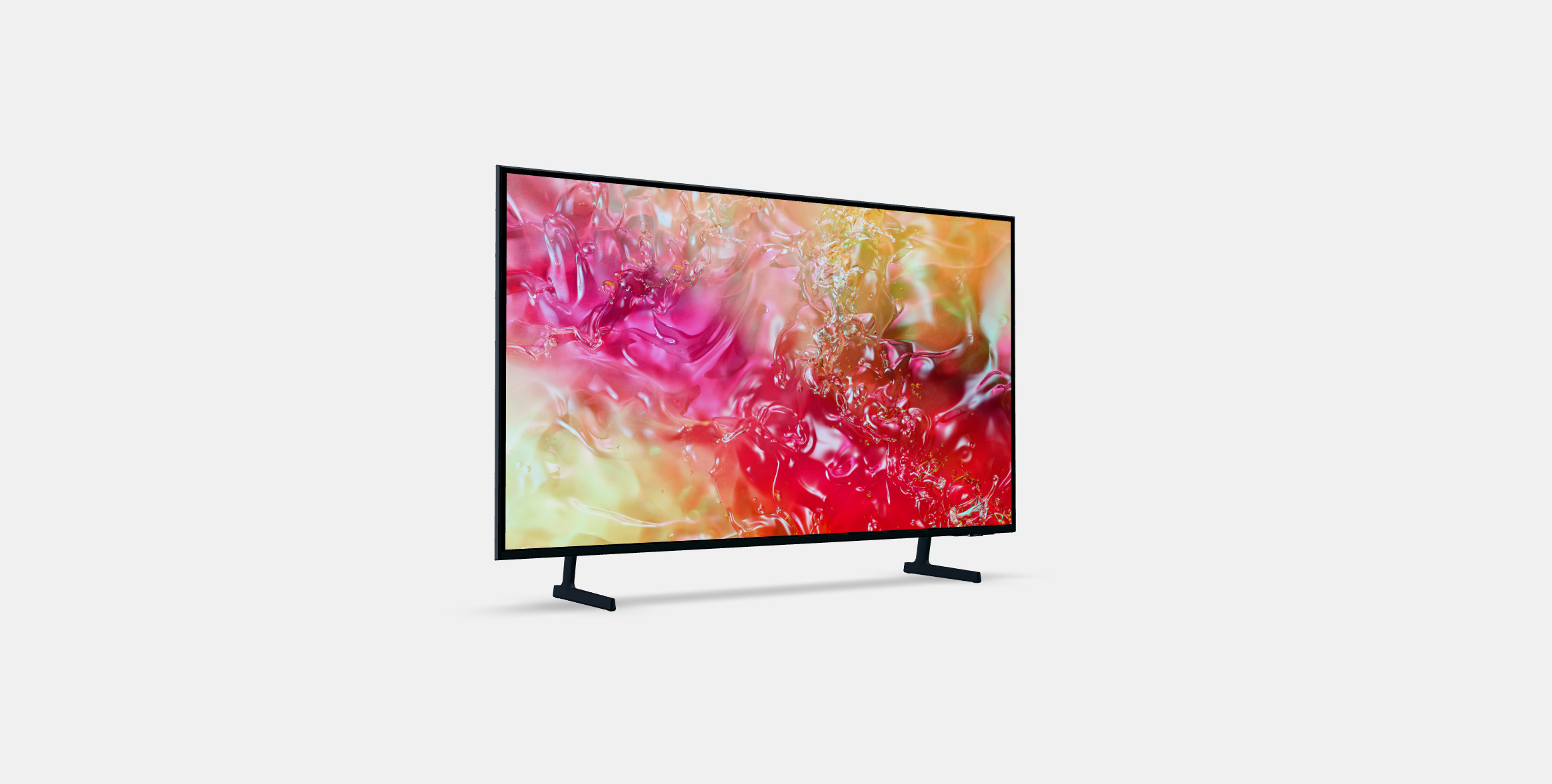 85 Crystal UHD Smart TV DU7190 2024 3D model_4