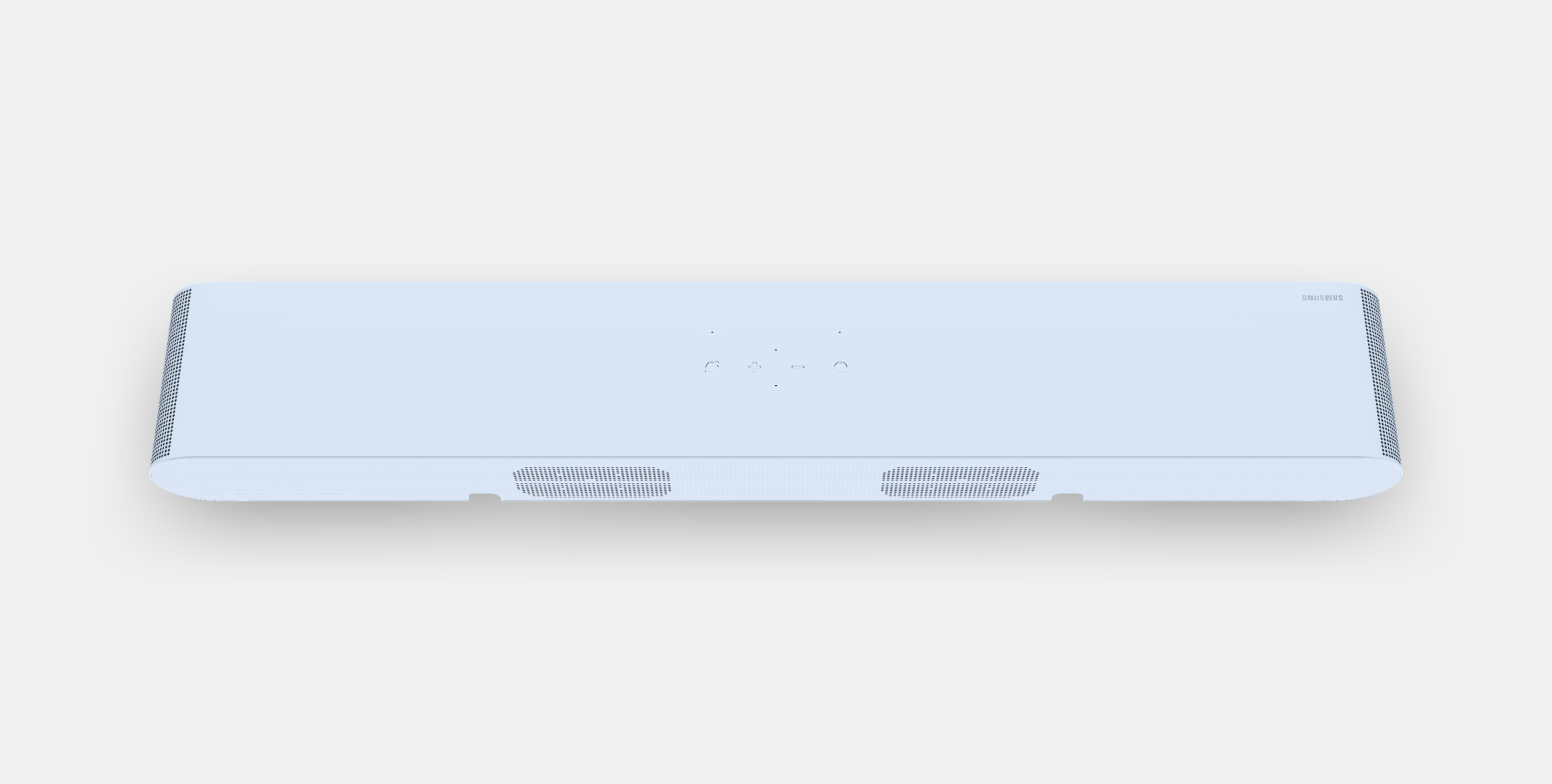 All-in-one S-series Soundbar HW-S61D 2024 3D model_3