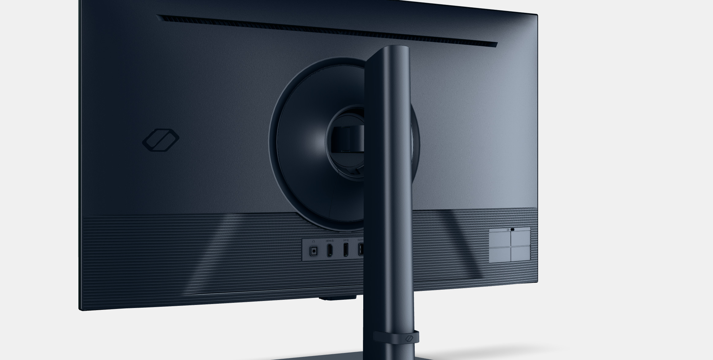 32 Inch Odyssey G5 G50D QHD 180Hz Gaming Monitor 1 3D model_6