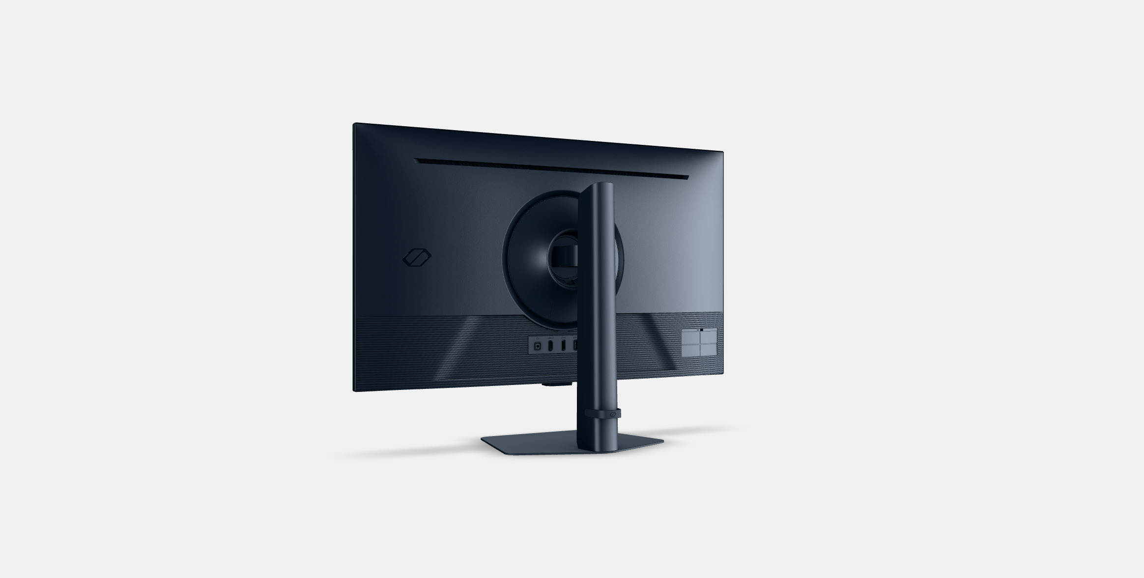 32 Inch Odyssey G5 G50D QHD 180Hz Gaming Monitor 1 3D model_14