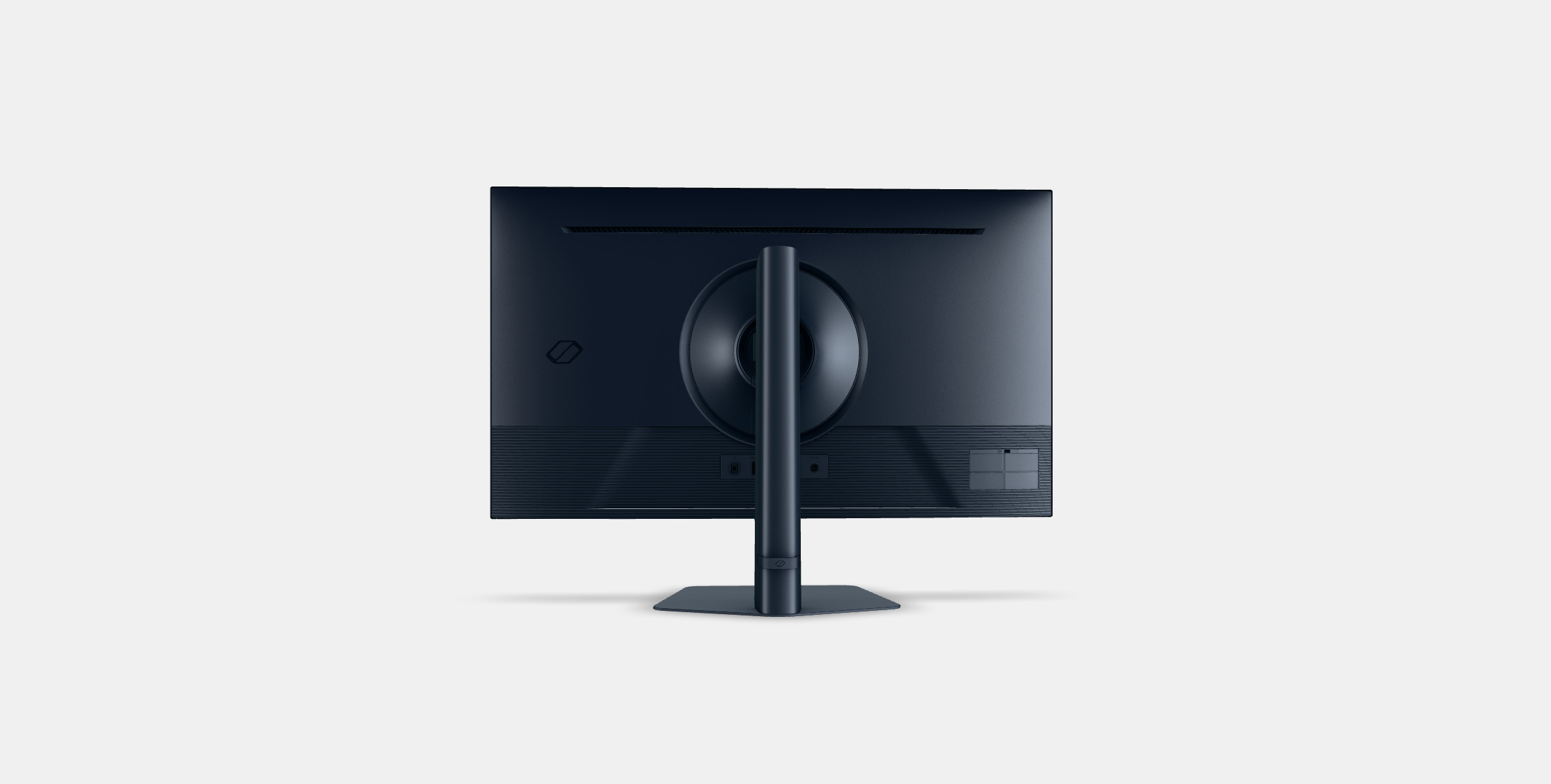 32 Inch Odyssey G5 G50D QHD 180Hz Gaming Monitor 1 3D model_12