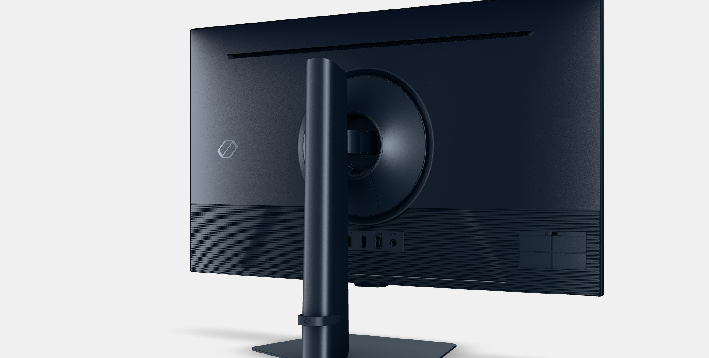 32 Inch Odyssey G5 G50D QHD 180Hz Gaming Monitor 1 3D model_9