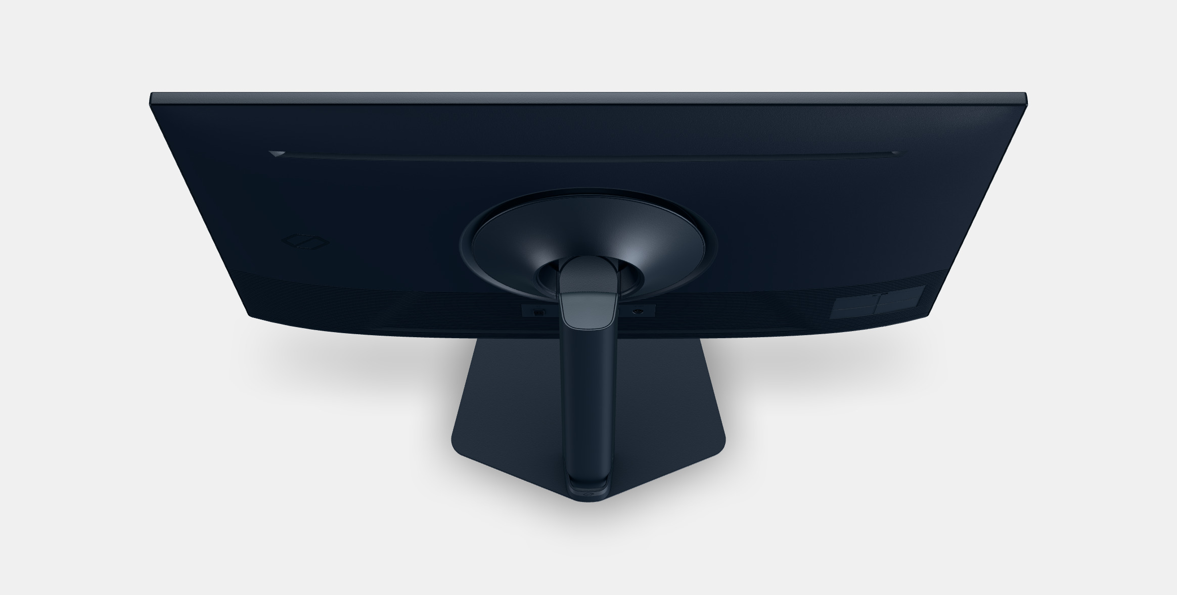 32 Inch Odyssey G5 G50D QHD 180Hz Gaming Monitor 1 3D model_7