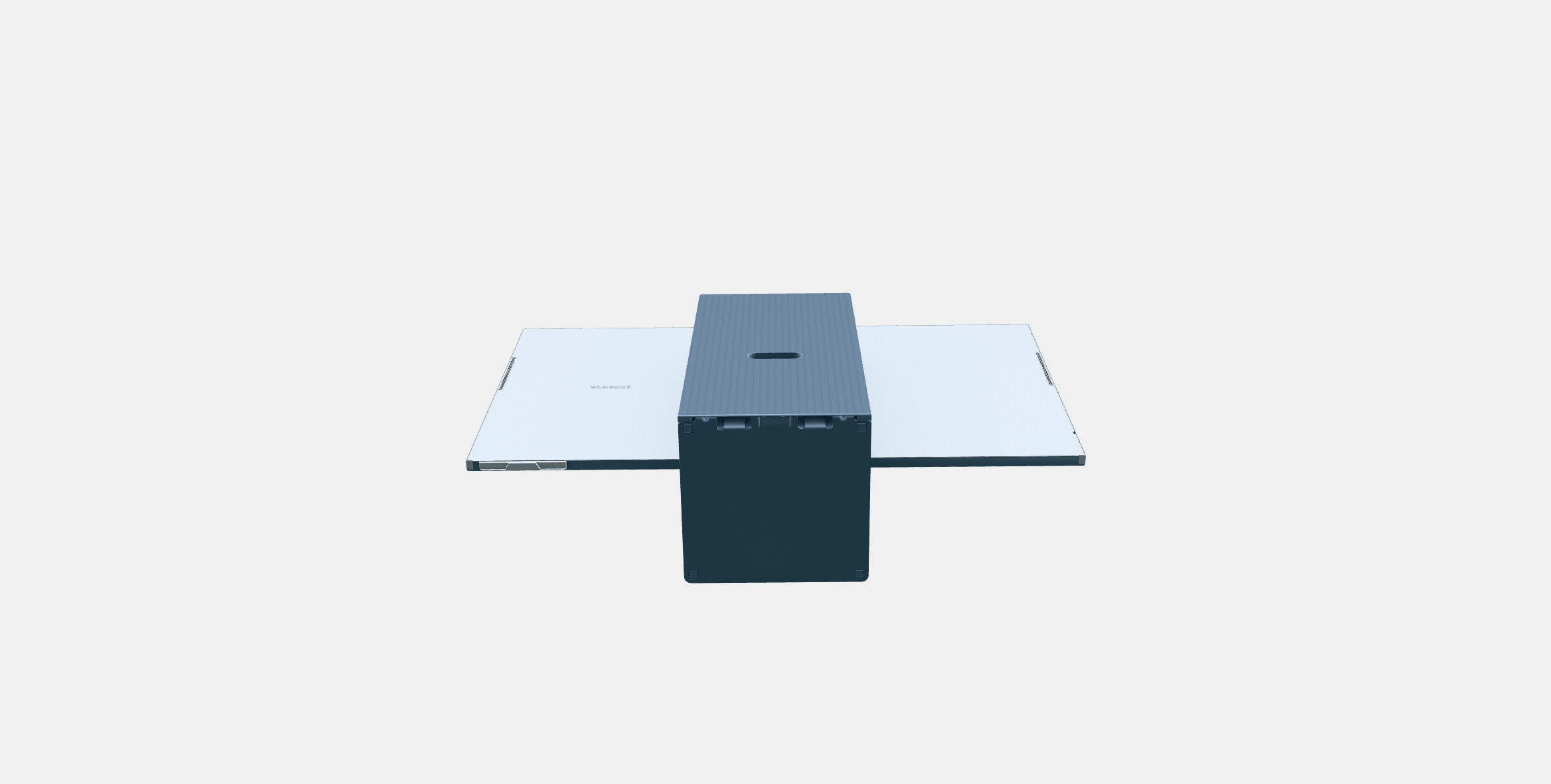 32 4K Smart Monitor M8 M80C 1 3D model_3