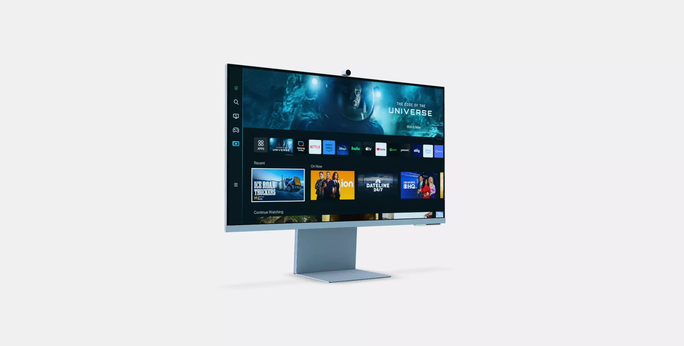 32 4K Smart Monitor M8 M80C 1 3D model_0