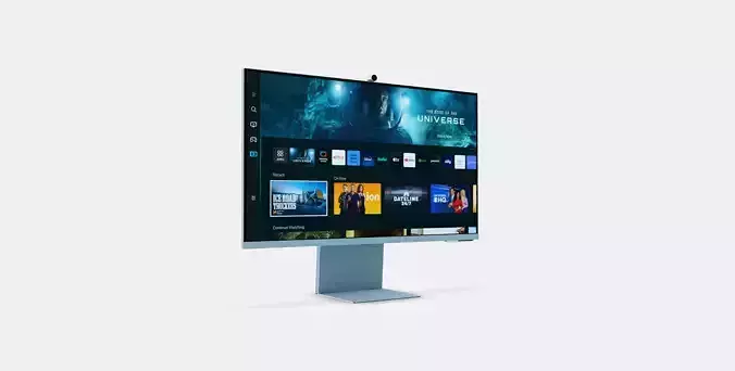 32 4K Smart Monitor M8 M80C 1