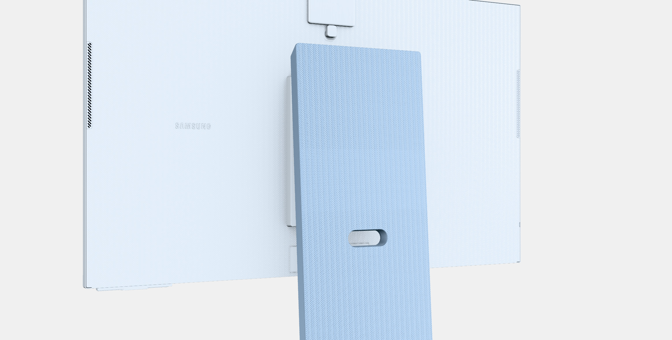 32 4K Smart Monitor M8 M80C 1 3D model_7