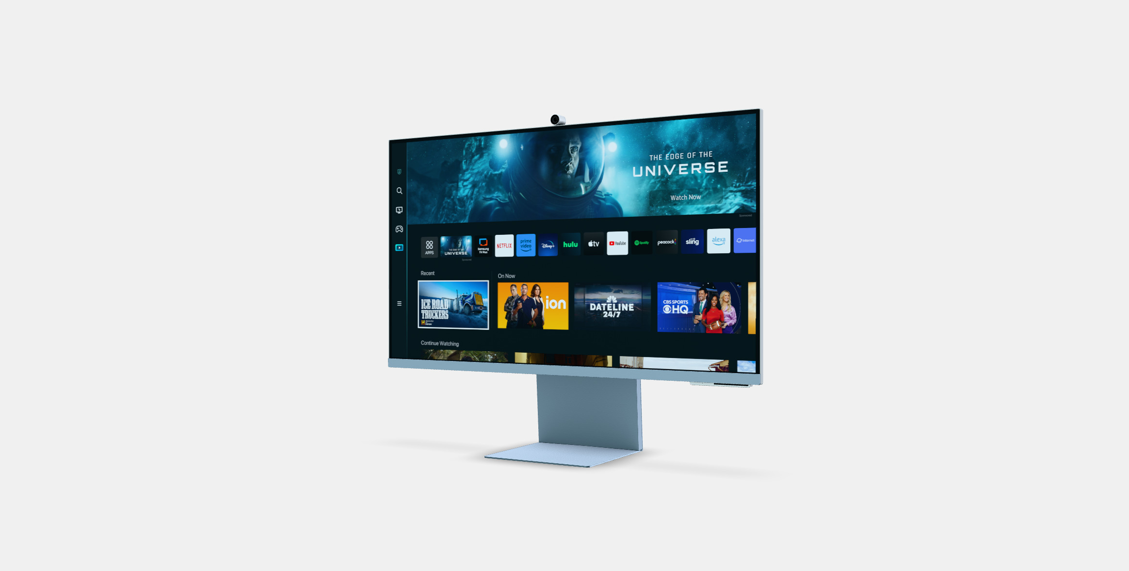 32 4K Smart Monitor M8 M80C 1 3D model_11