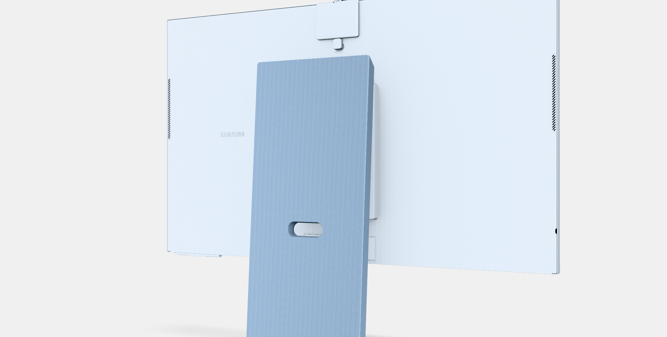 32 4K Smart Monitor M8 M80C 1 3D model_10