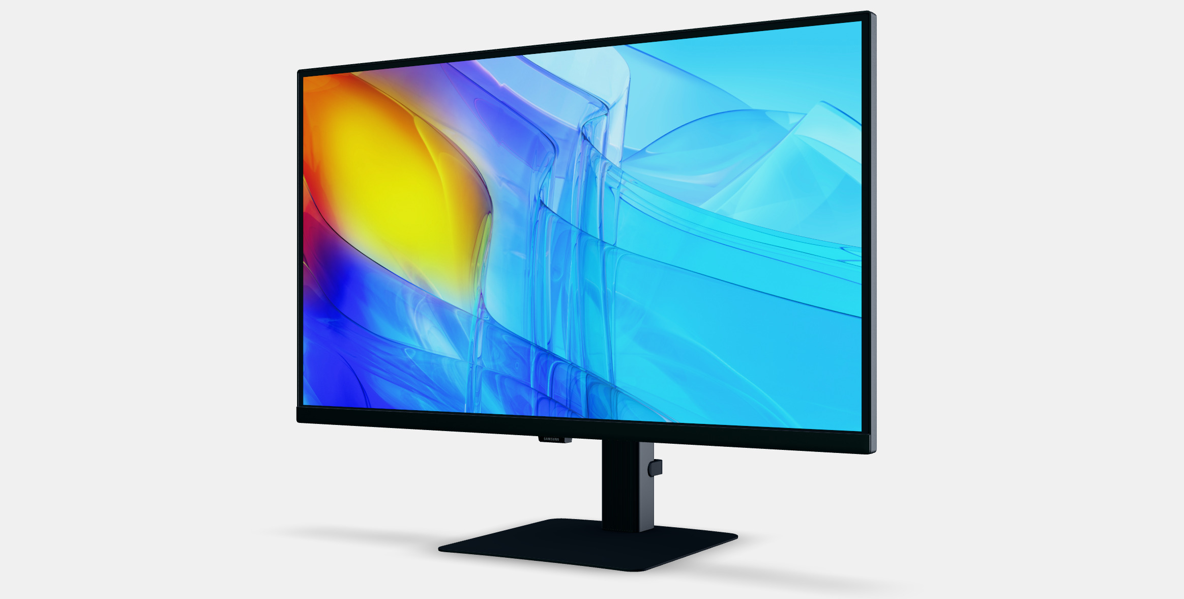27 Inch ViewFinity S8 S80D UHD 60Hz High-Resolution Monitor 3D model_14