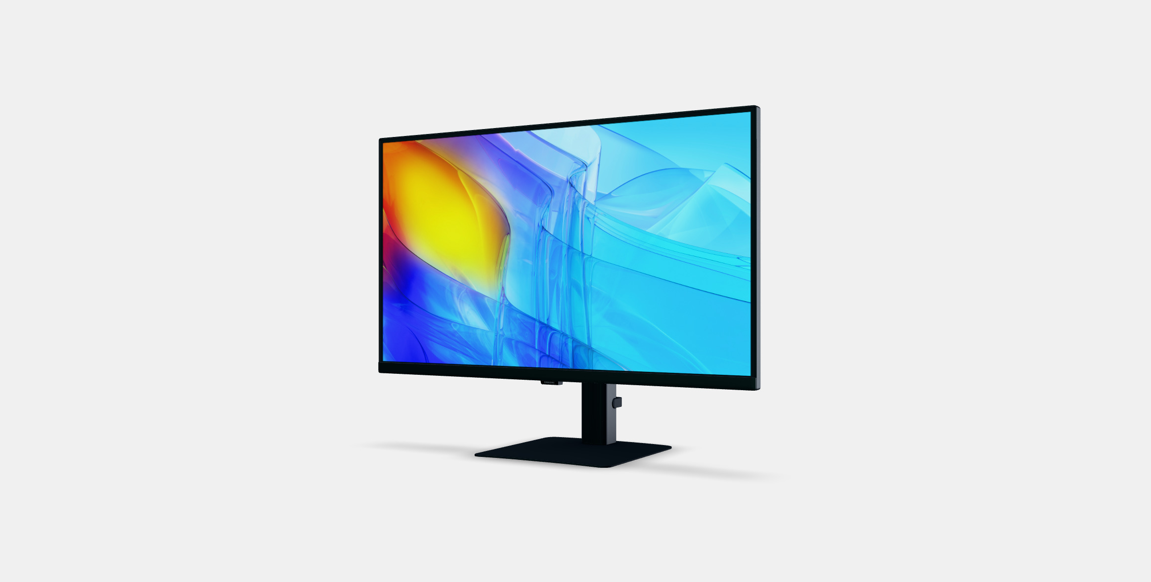 27 Inch ViewFinity S8 S80D UHD 60Hz High-Resolution Monitor 3D model_9