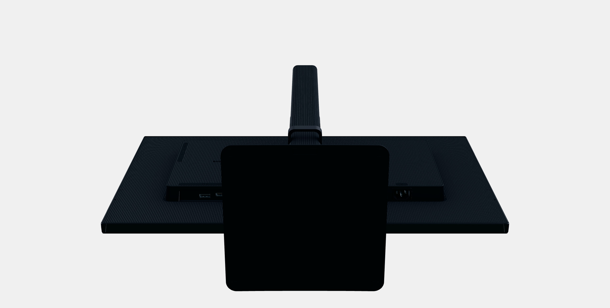 27 Inch ViewFinity S8 S80D UHD 60Hz High-Resolution Monitor 3D model_5