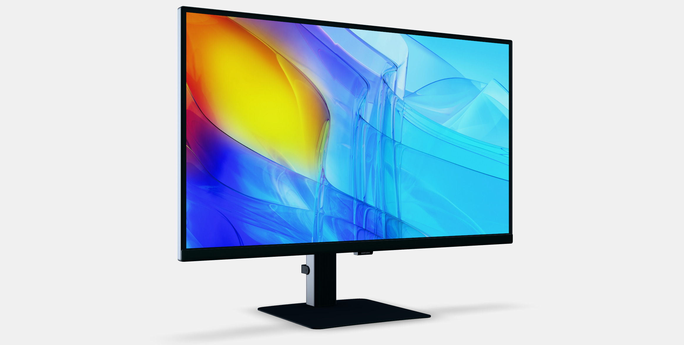 27 Inch ViewFinity S8 S80D UHD 60Hz High-Resolution Monitor 3D model_7