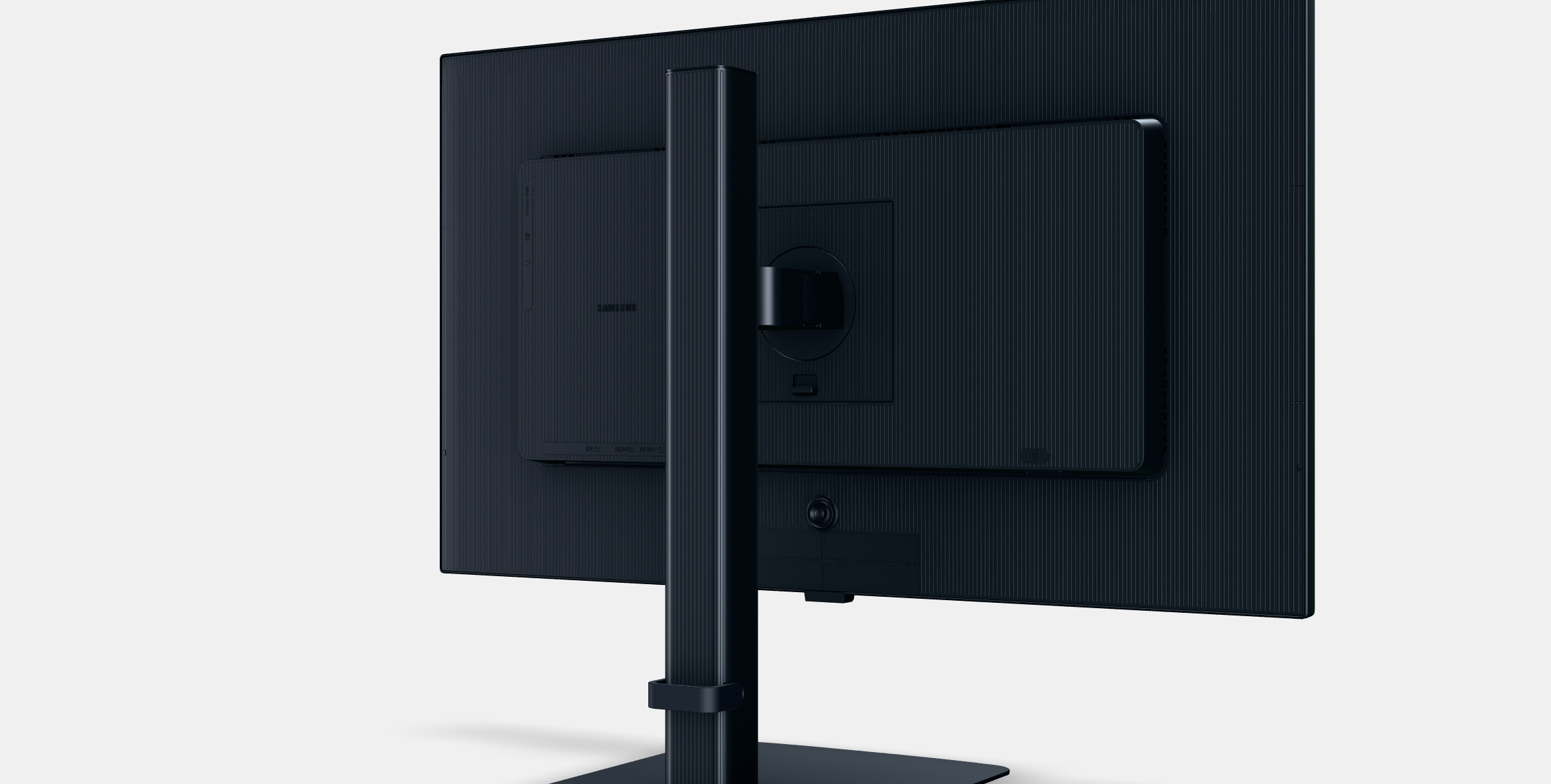 27 Inch ViewFinity S8 S80D UHD 60Hz High-Resolution Monitor 3D model_11