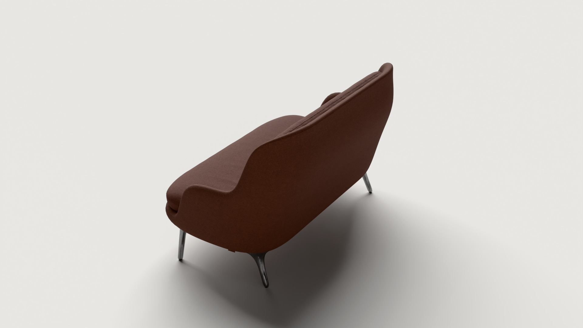 Fri Sofa 3D model_5