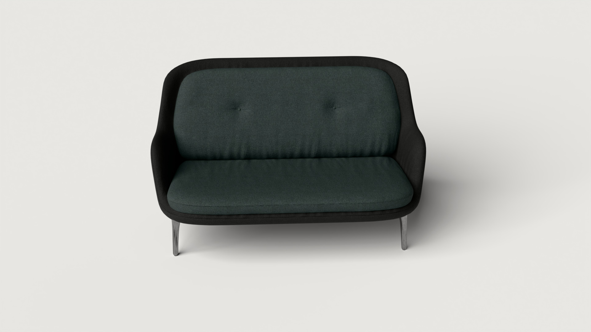 Fri Sofa 3D model_2