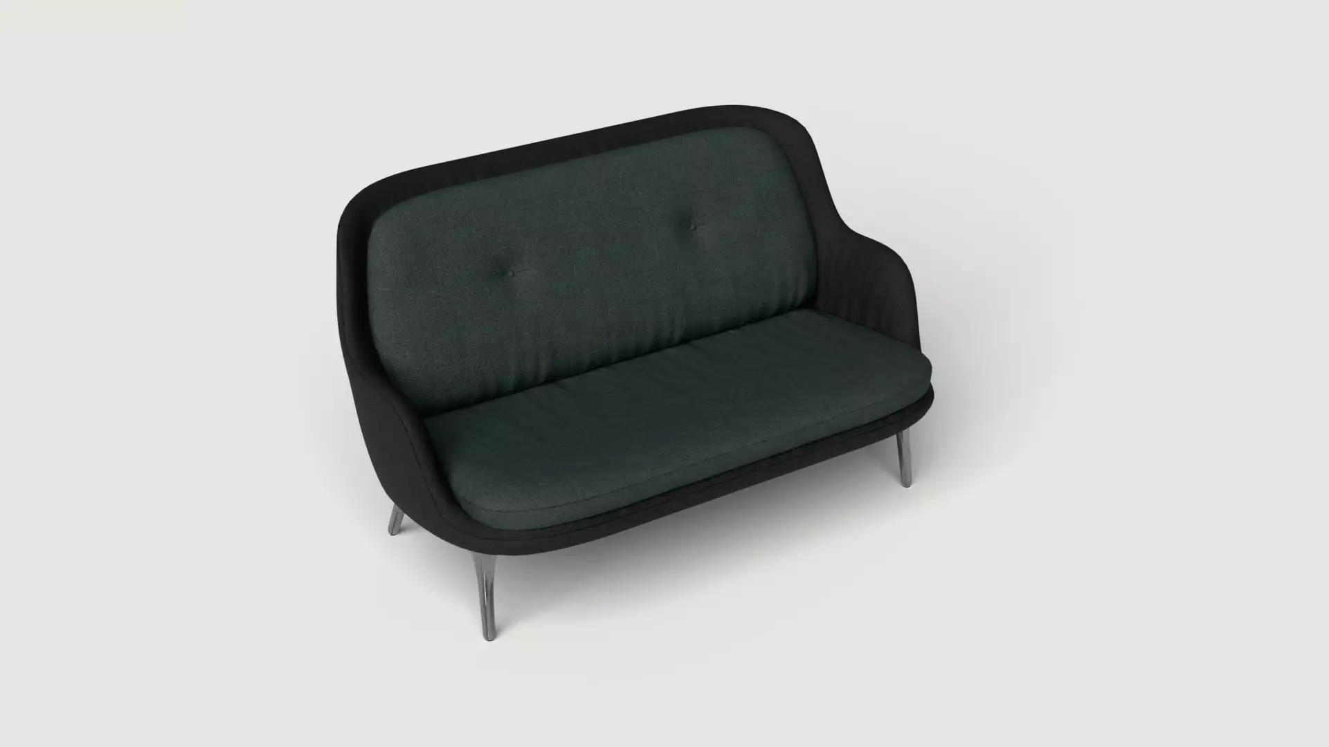 Fri Sofa 3D model_0