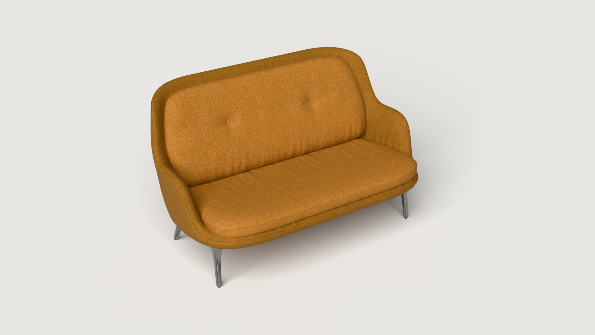 Fri Sofa 3D model_11