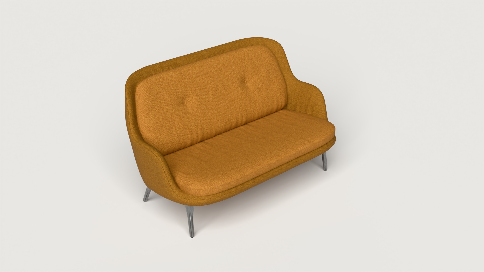 Fri Sofa 3D model_10