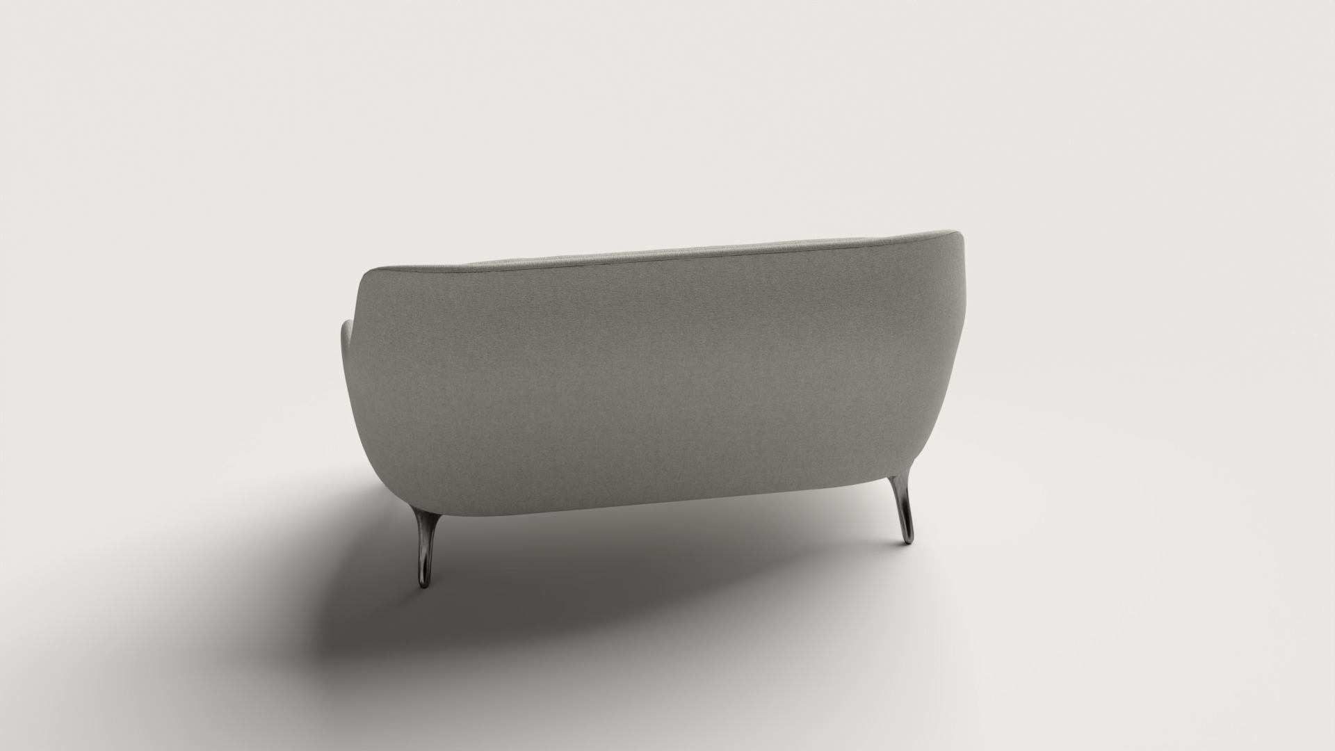 Fri Sofa 3D model_6