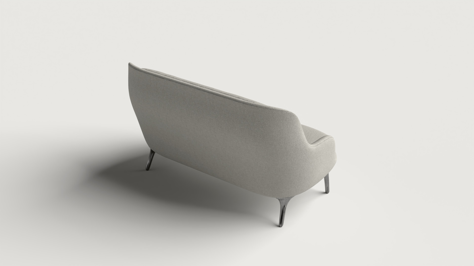 Fri Sofa 3D model_7