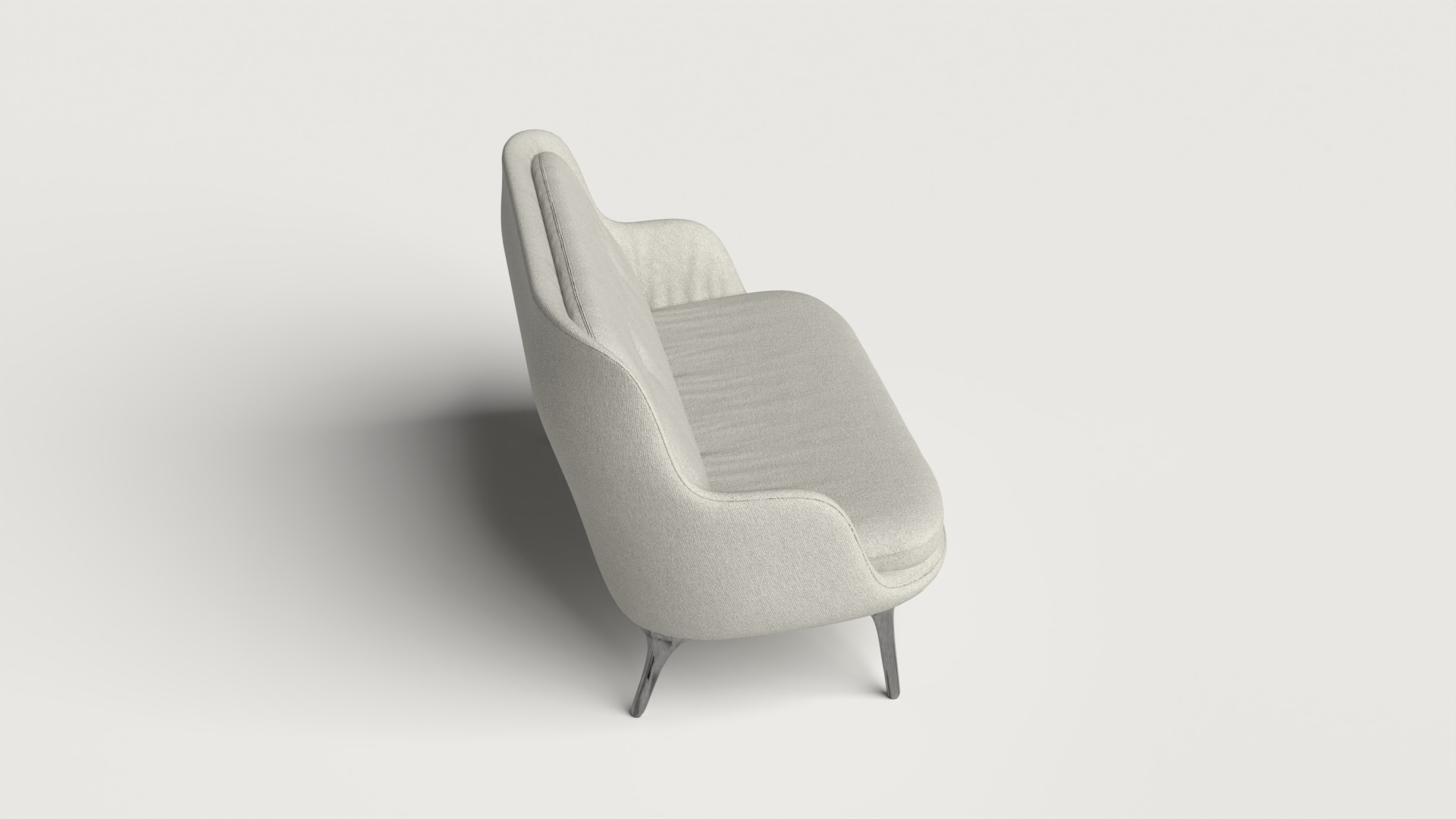 Fri Sofa 3D model_8