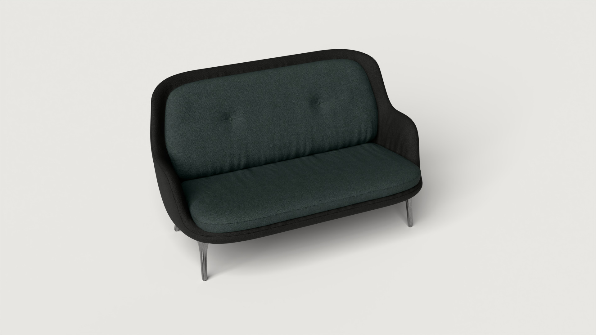 Fri Sofa 3D model_1