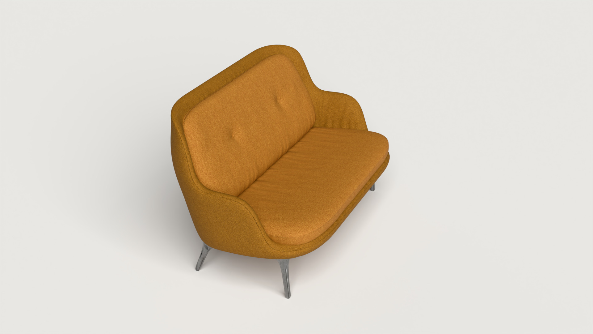 Fri Sofa 3D model_9