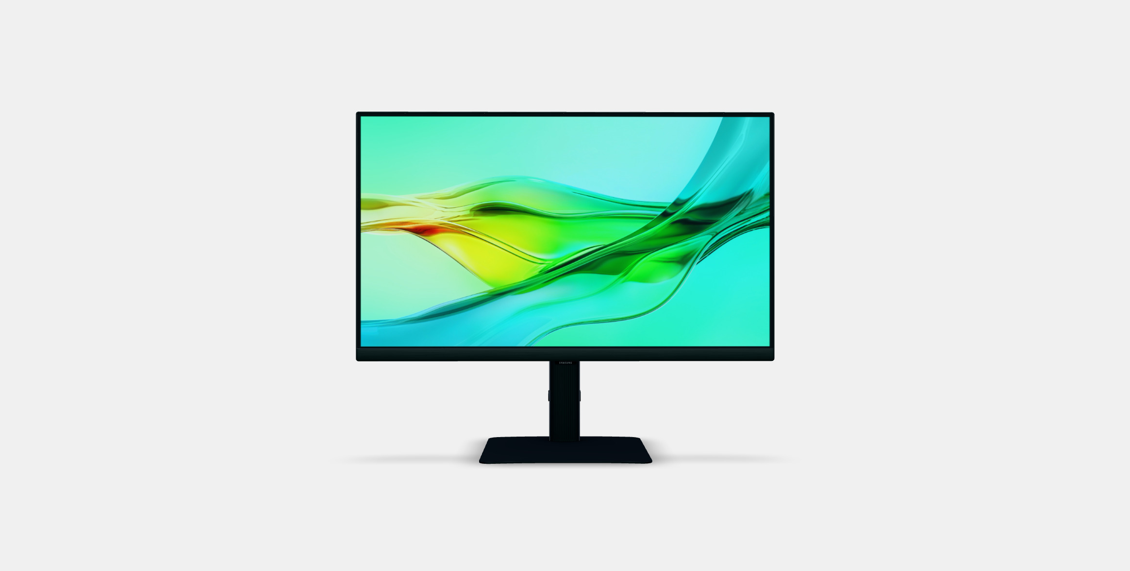 24 ViewFinity S6 S60D QHD 100Hz High-Resolution Monitor 1 3D model_9