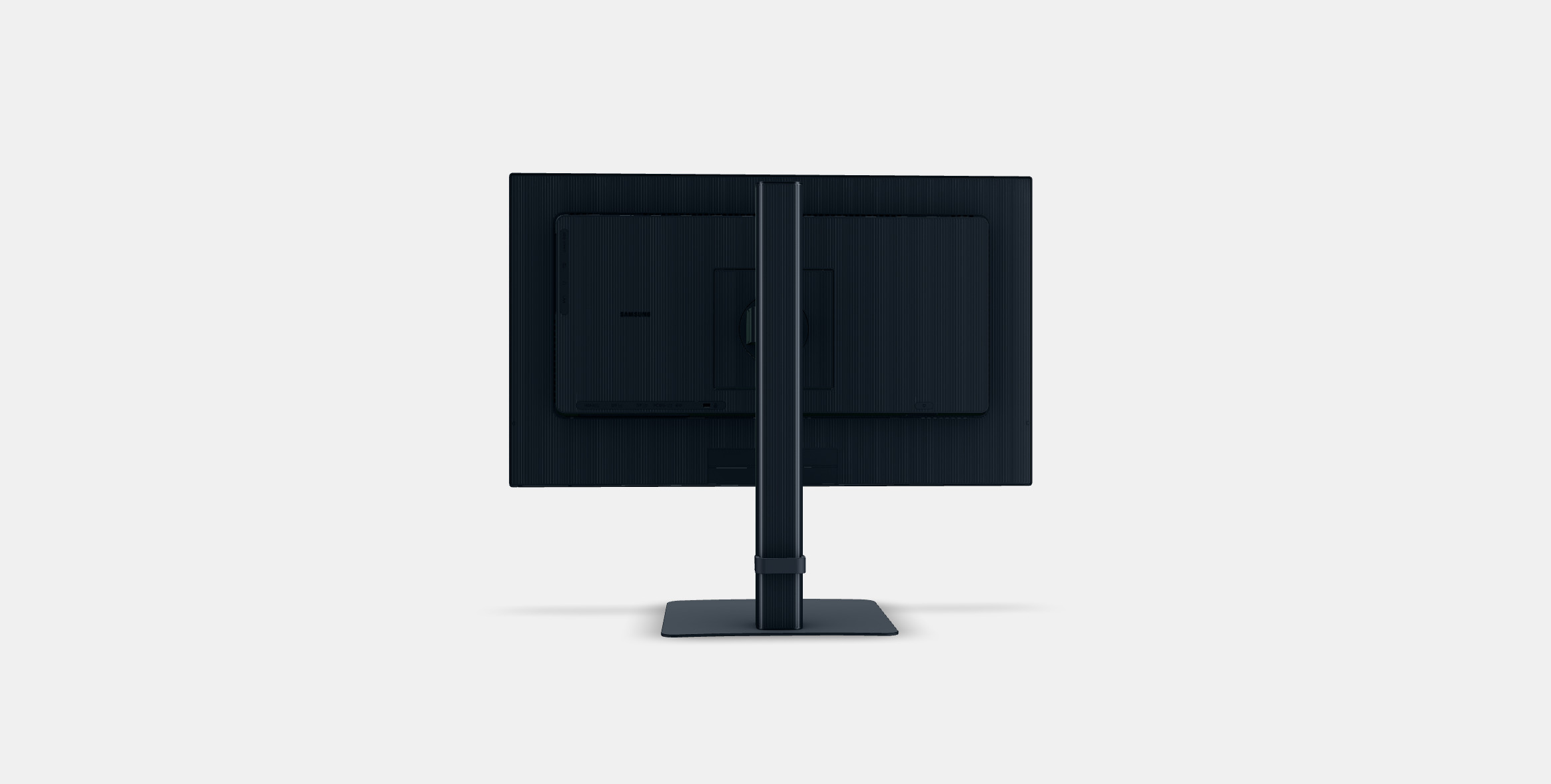 24 ViewFinity S6 S60D QHD 100Hz High-Resolution Monitor 1 3D model_11