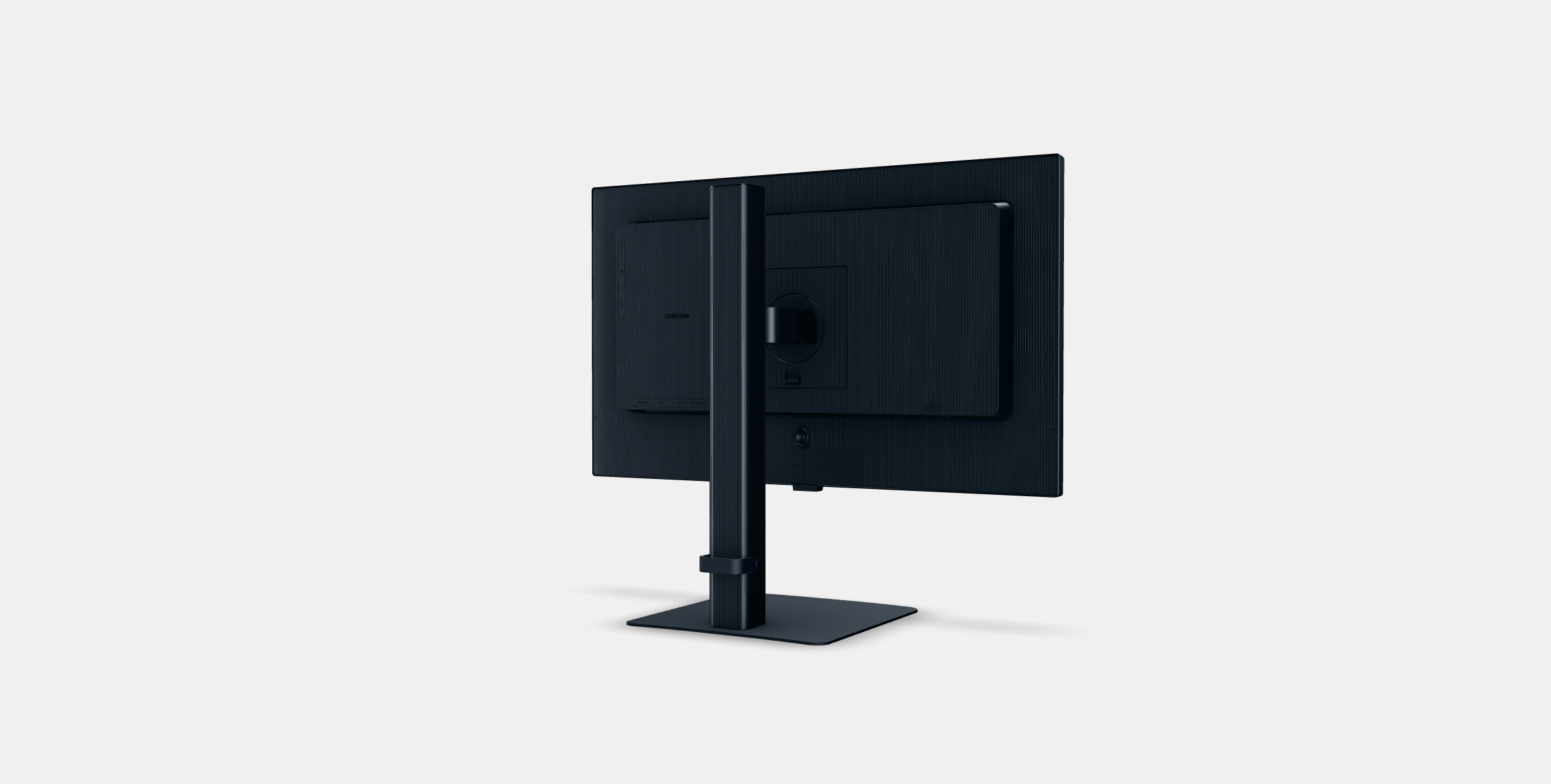 24 ViewFinity S6 S60D QHD 100Hz High-Resolution Monitor 1 3D model_7