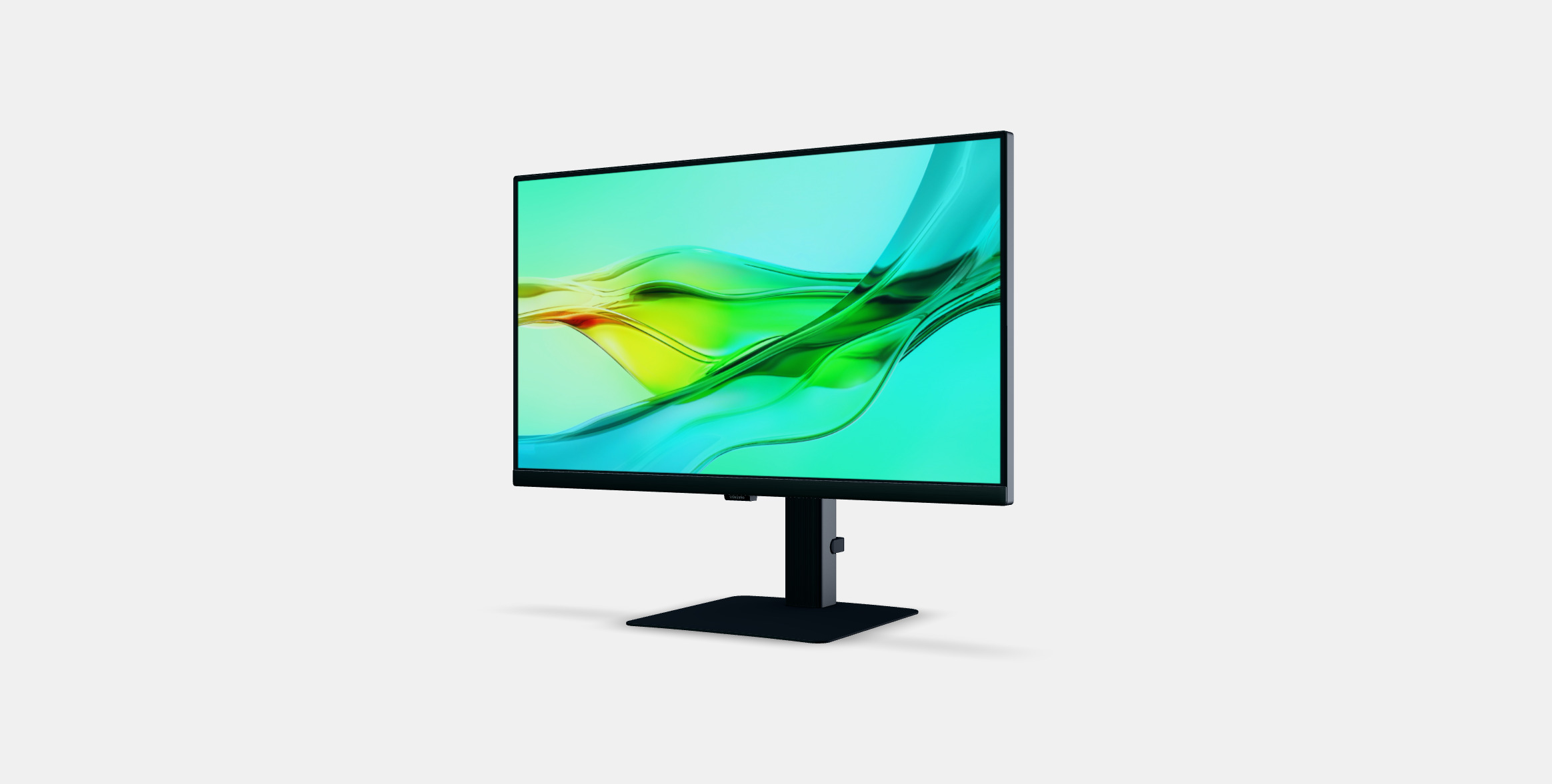 24 ViewFinity S6 S60D QHD 100Hz High-Resolution Monitor 1 3D model_10