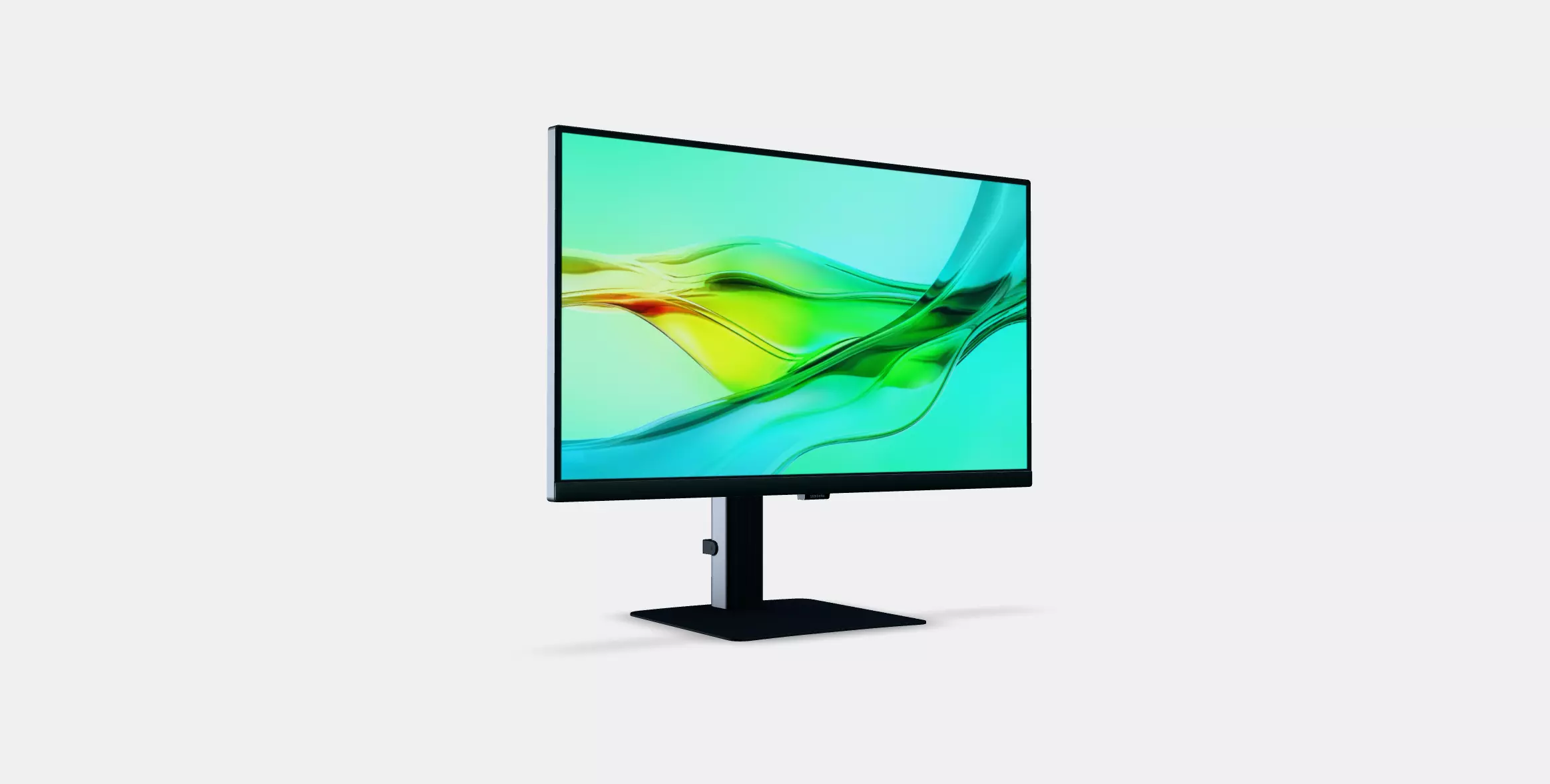 24 ViewFinity S6 S60D QHD 100Hz High-Resolution Monitor 1 3D model_0