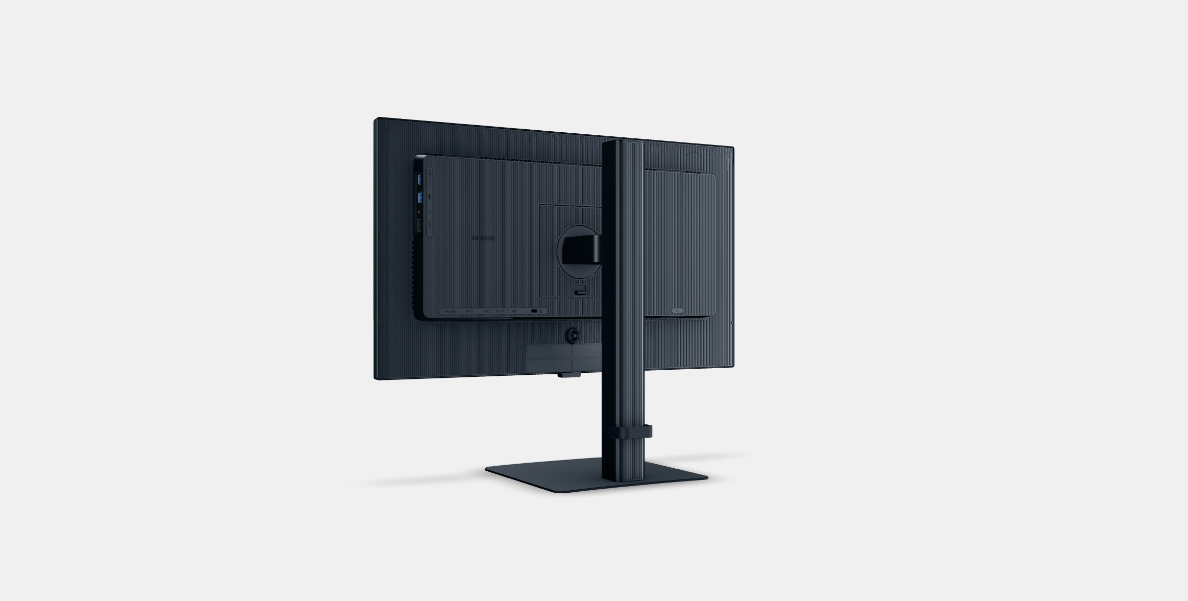 24 ViewFinity S6 S60D QHD 100Hz High-Resolution Monitor 1 3D model_16